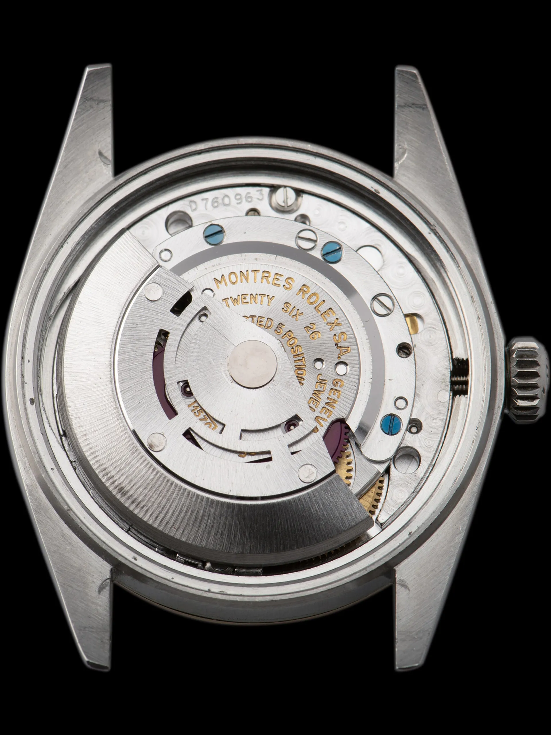 1975 Rolex Datejust (Ref. 1601) Sigma Dial