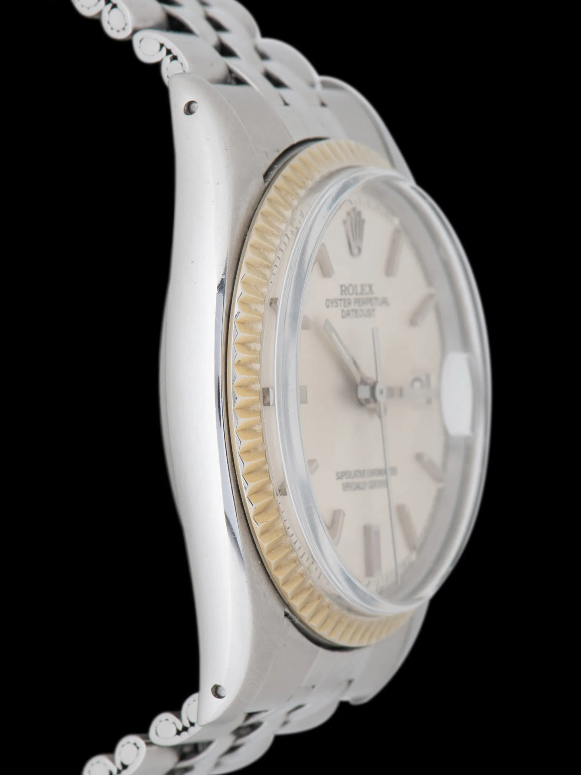 1975 Rolex Datejust (Ref. 1601) Sigma Dial
