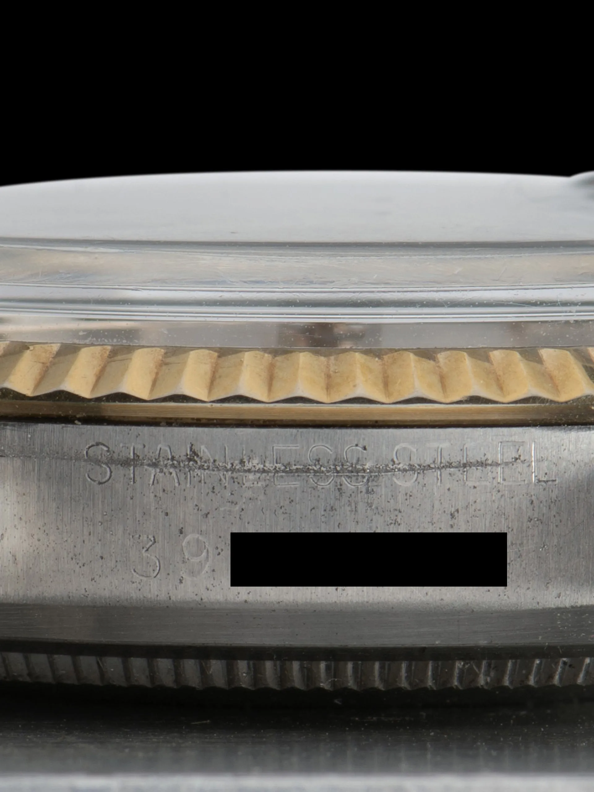1975 Rolex Datejust (Ref. 1601) Sigma Dial
