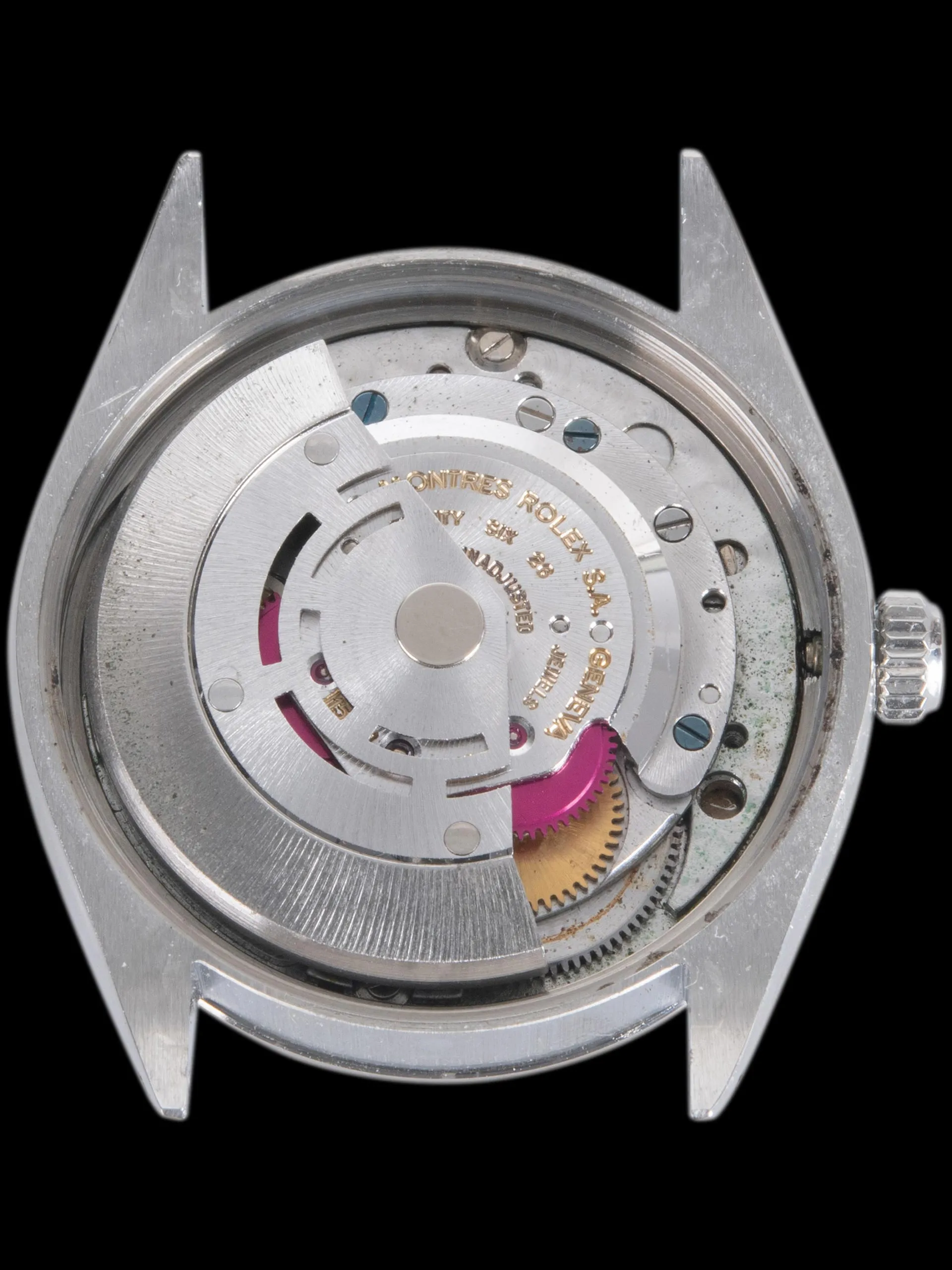 1979 Rolex Air-King (Ref. 5500) "Pool Intairdril" Dial