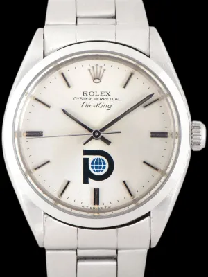 1979 Rolex Air-King (Ref. 5500) "Pool Intairdril" Dial
