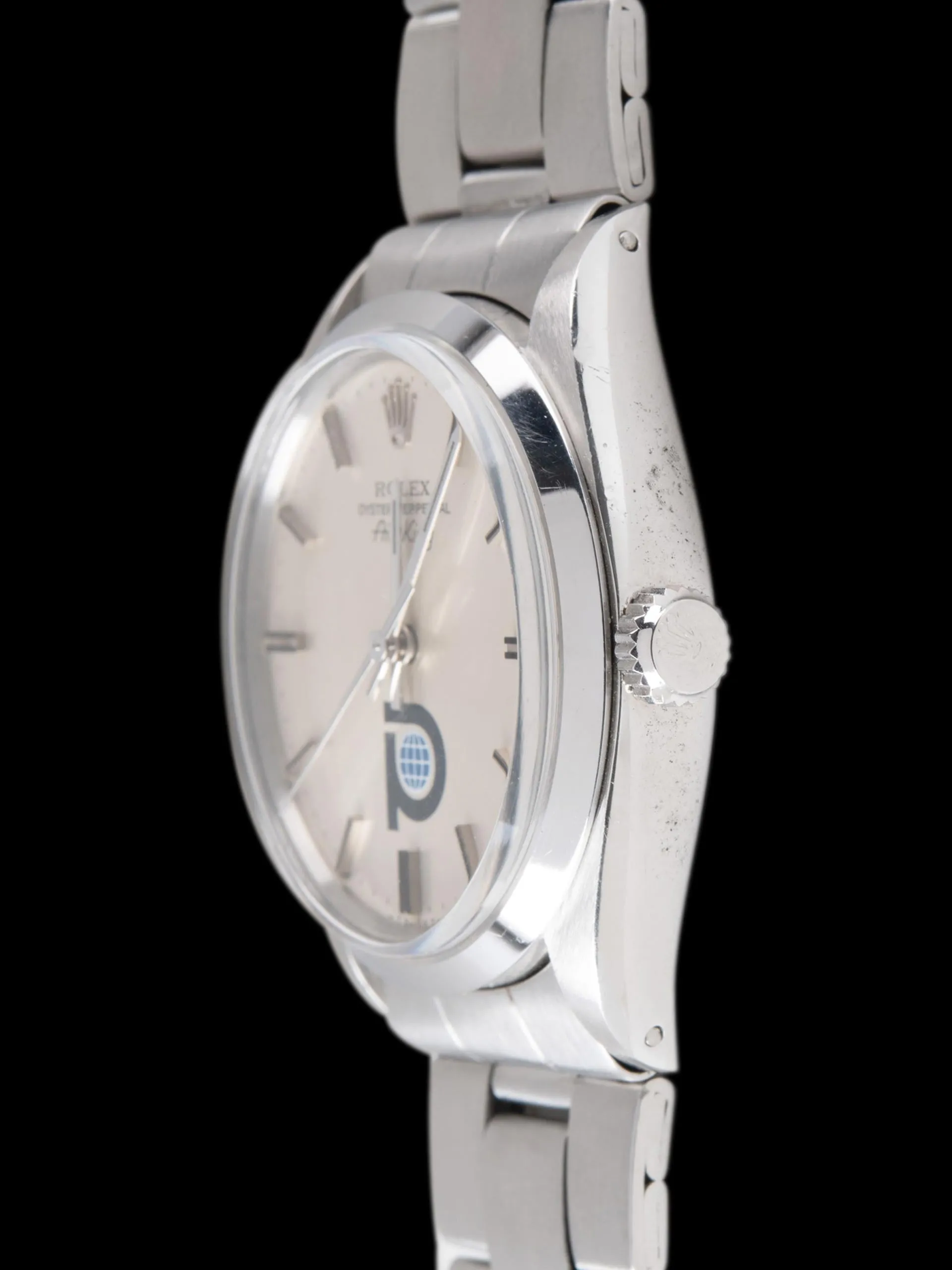 1979 Rolex Air-King (Ref. 5500) "Pool Intairdril" Dial