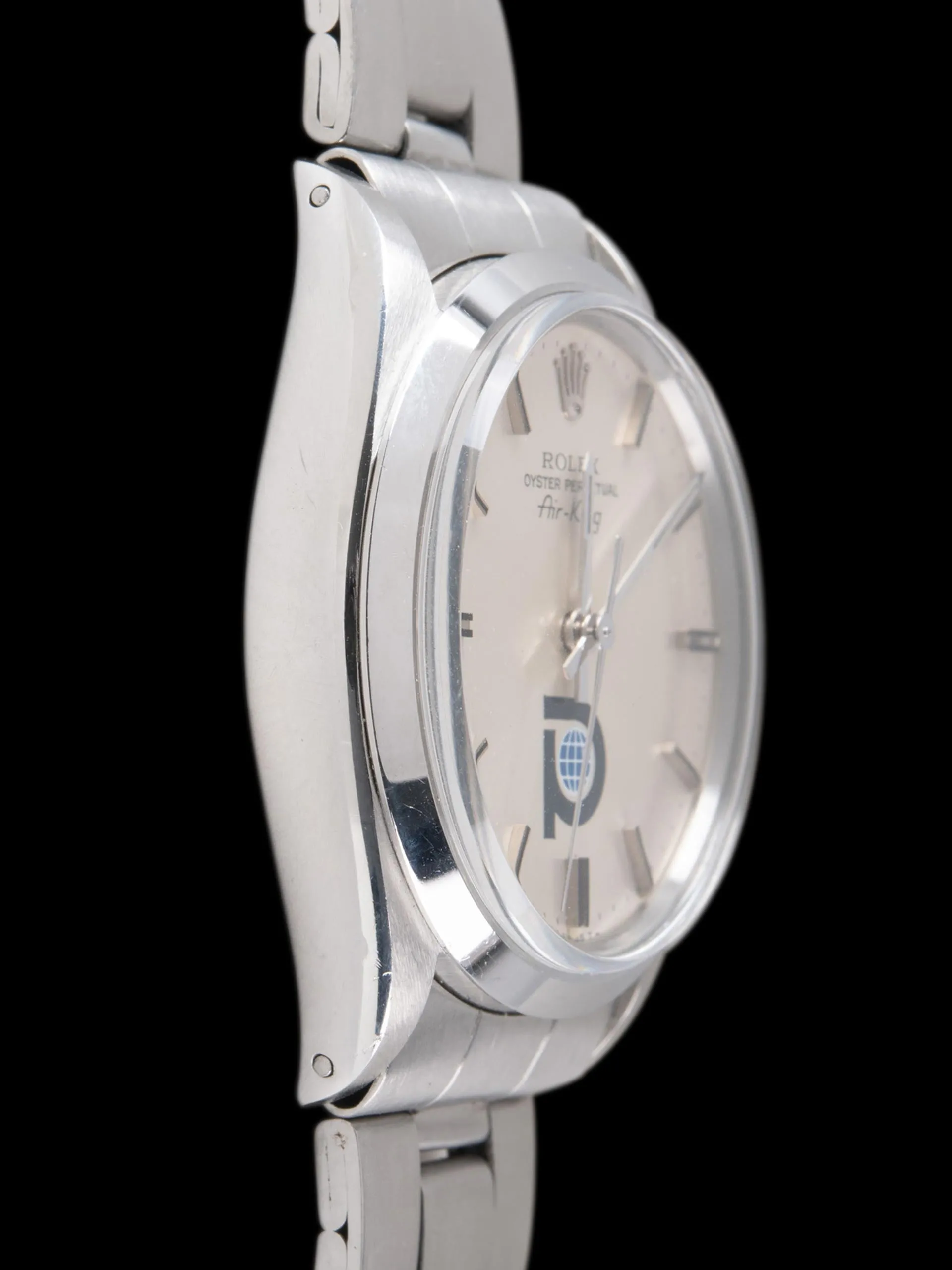 1979 Rolex Air-King (Ref. 5500) "Pool Intairdril" Dial