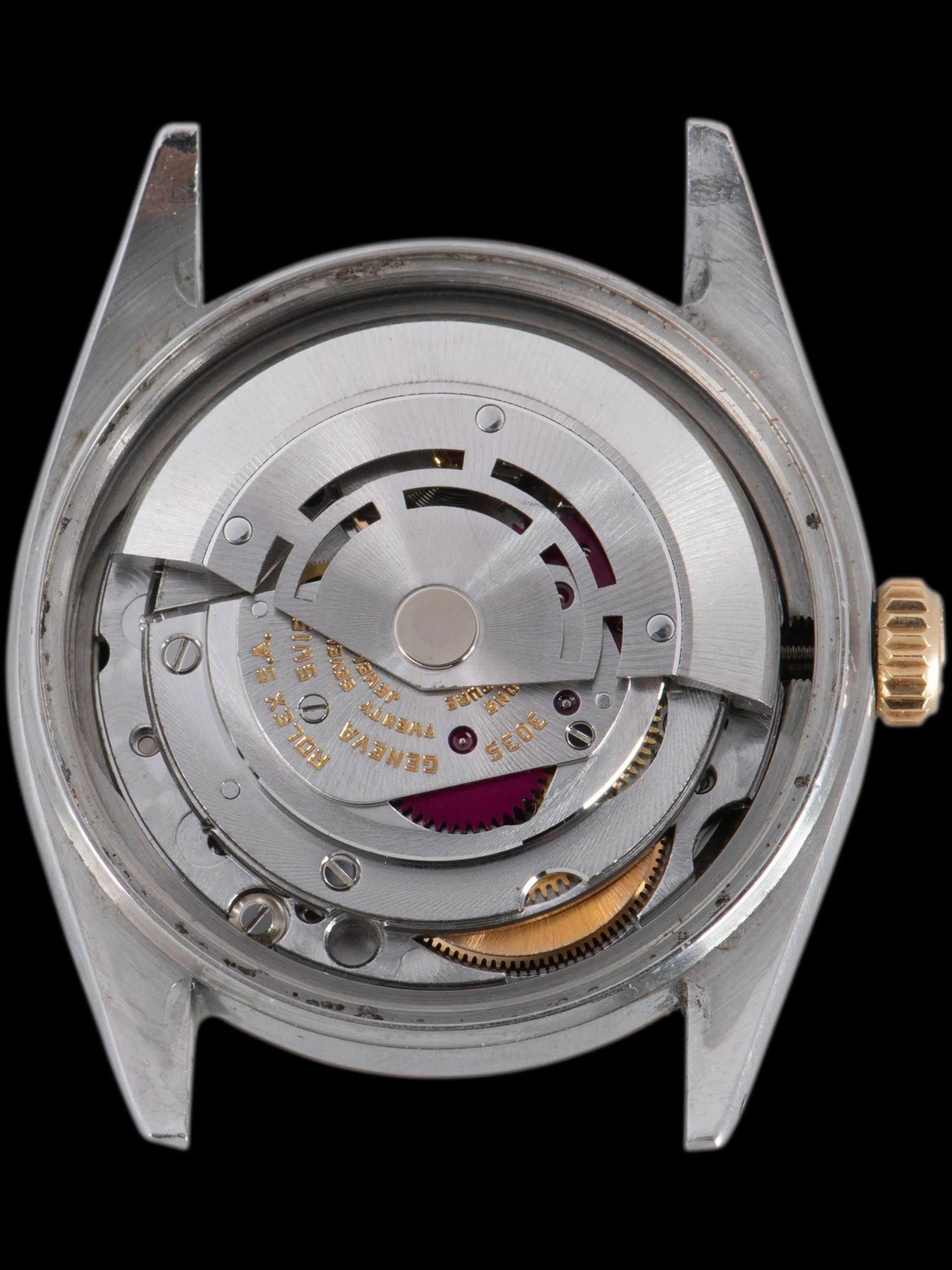 1979 Rolex Two-Tone Datejust (Ref. 16013) "Buckley Dial"