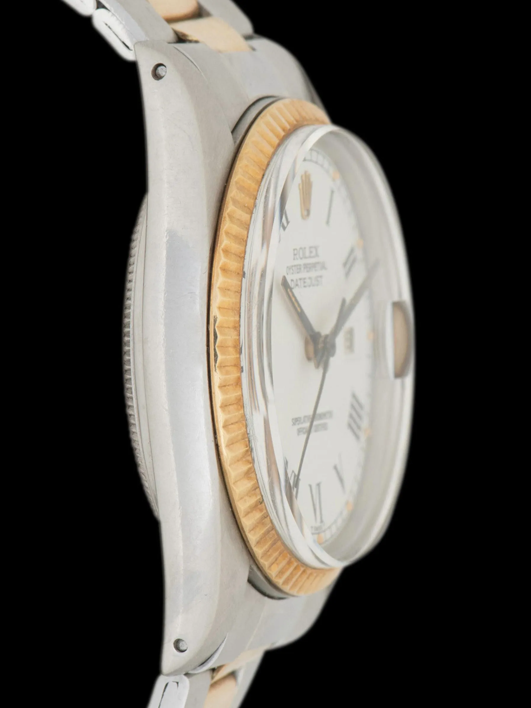 1979 Rolex Two-Tone Datejust (Ref. 16013) "Buckley Dial"
