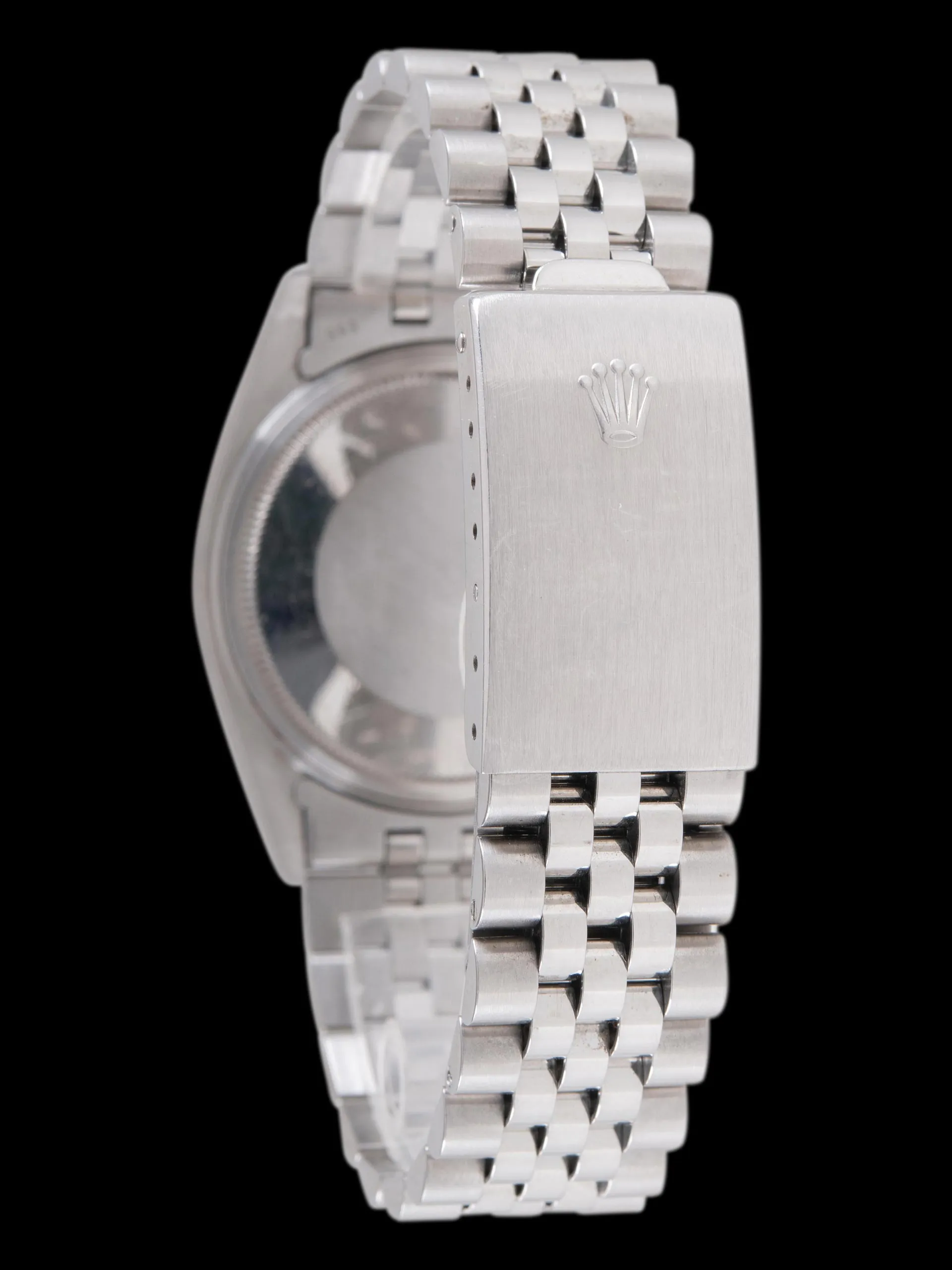 1984 Rolex Datejust (Ref. 16014) Silver Dial W/ Vivid Patina