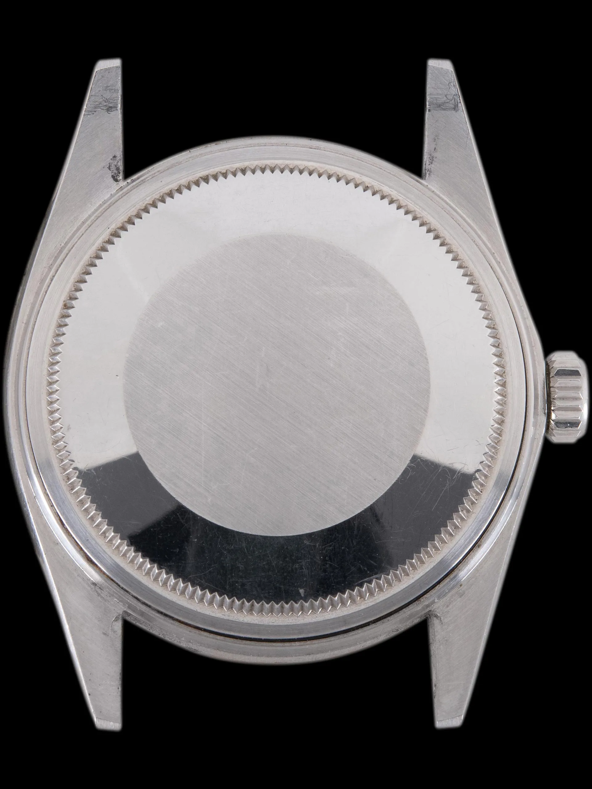 1984 Rolex Datejust (Ref. 16014) Silver Dial W/ Vivid Patina
