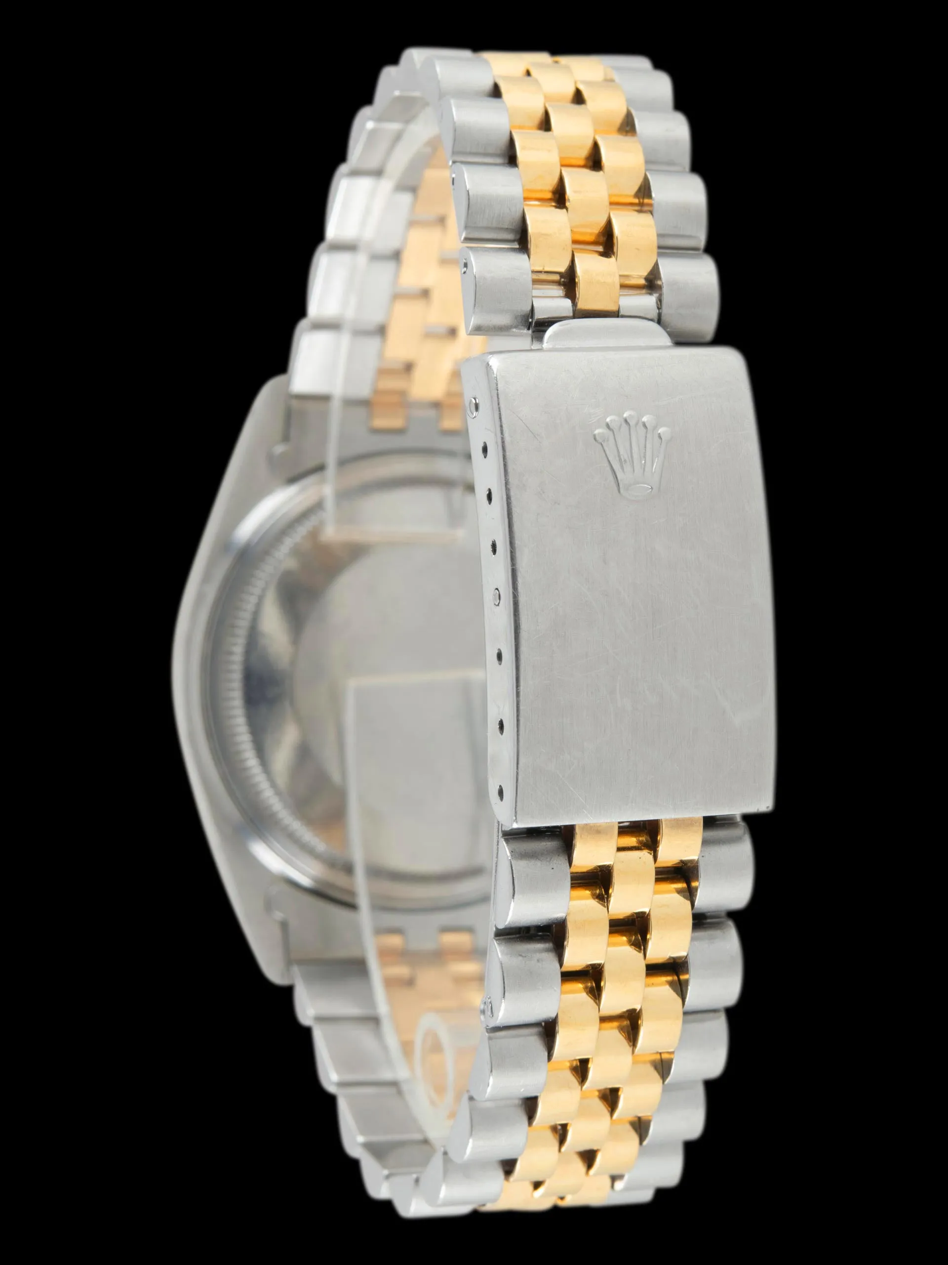 1987 Rolex Two-Tone Datejust (Ref. 16013) White Roman Dial