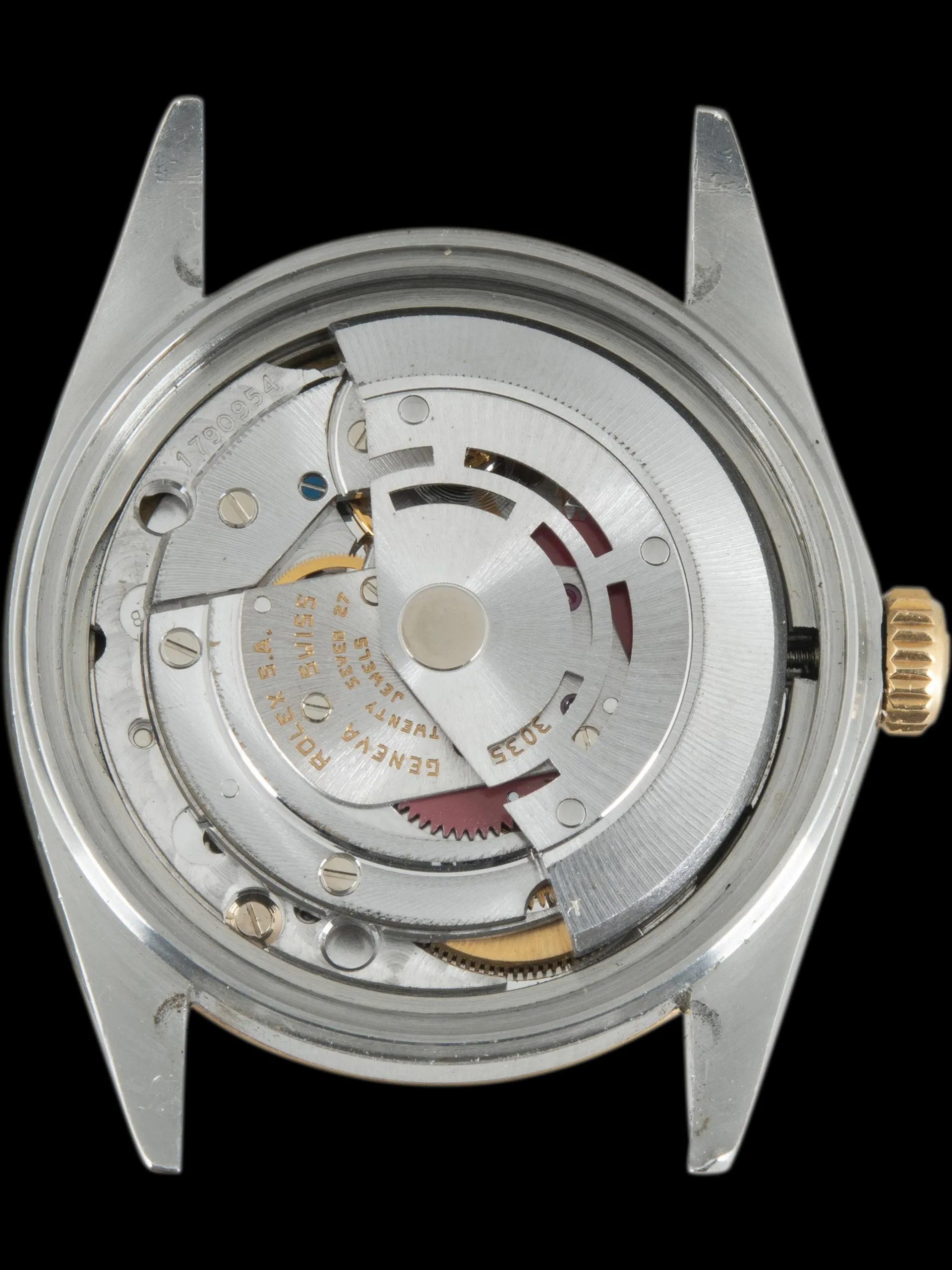 1987 Rolex Two-Tone Datejust (Ref. 16013) White Roman Dial