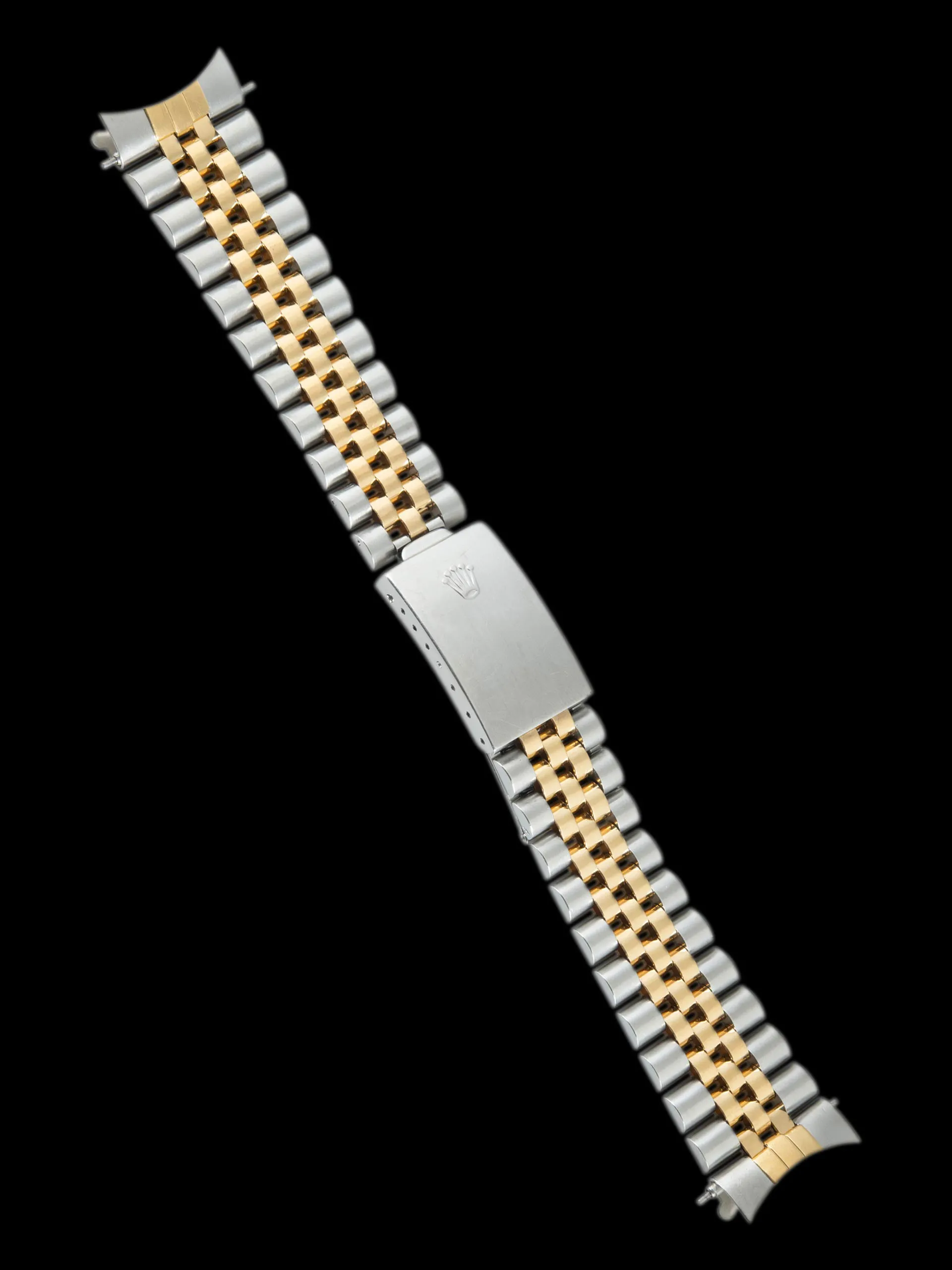 1987 Rolex Two-Tone Datejust (Ref. 16013) White Roman Dial