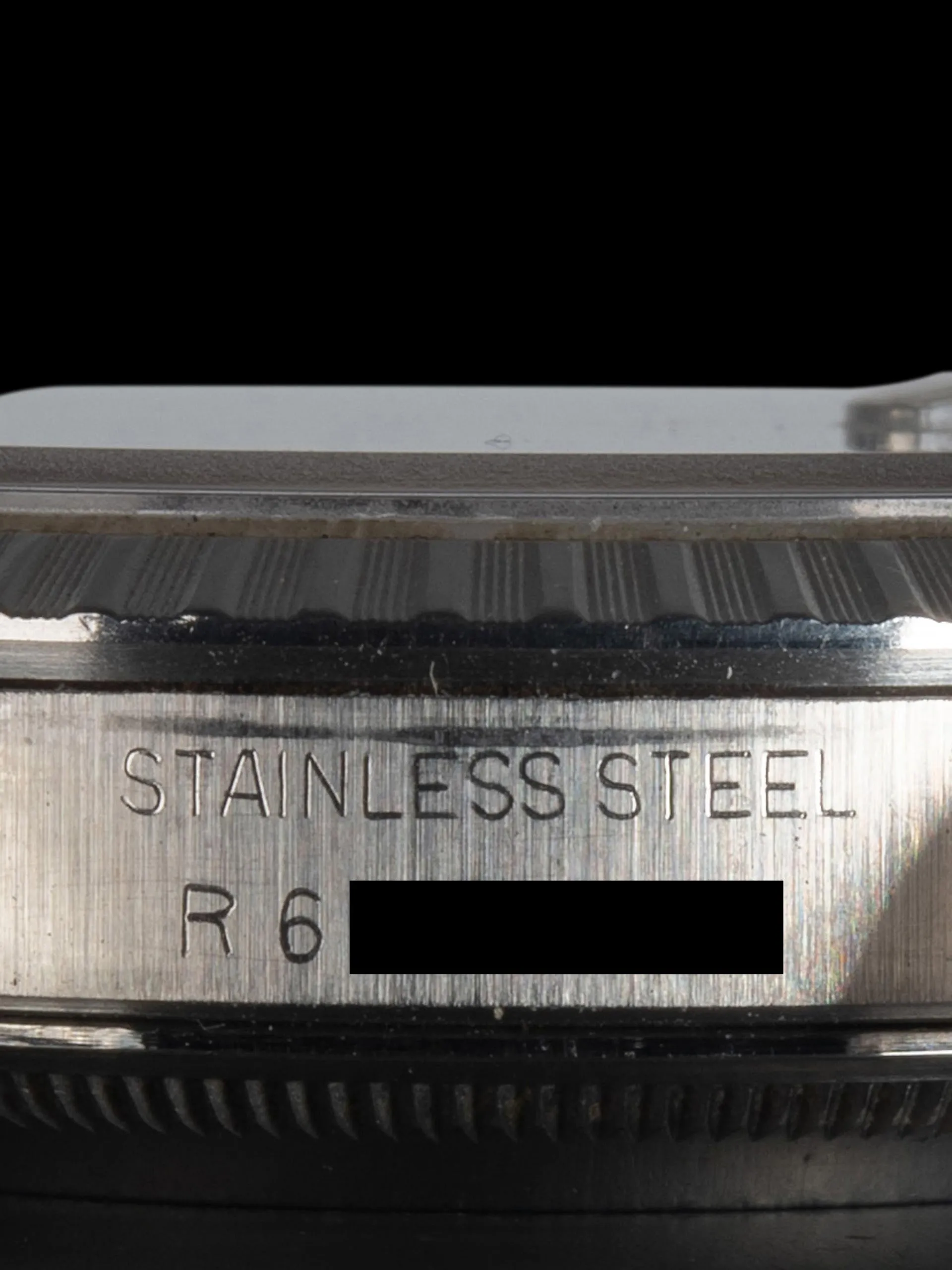 1988 Rolex Datejust (Ref. 16220) Silver Linen Dial