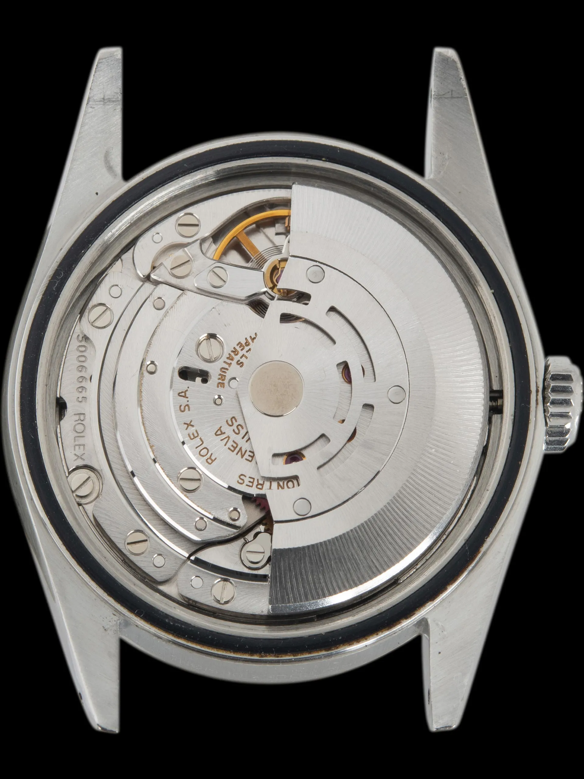 1988 Rolex Datejust (Ref. 16220) Silver Linen Dial