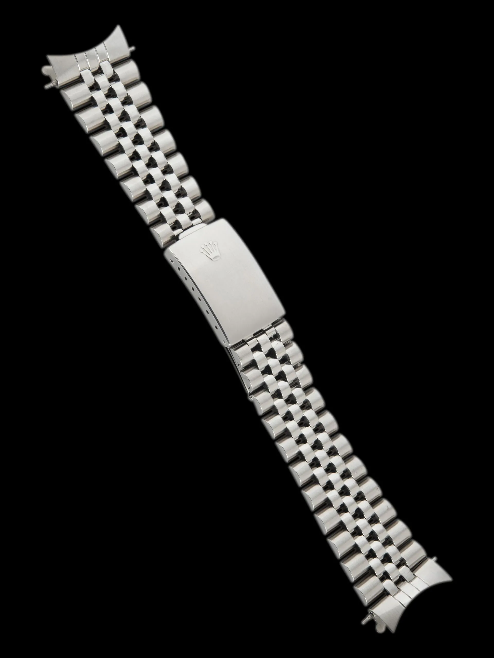 1988 Rolex Datejust (Ref. 16220) Silver Linen Dial