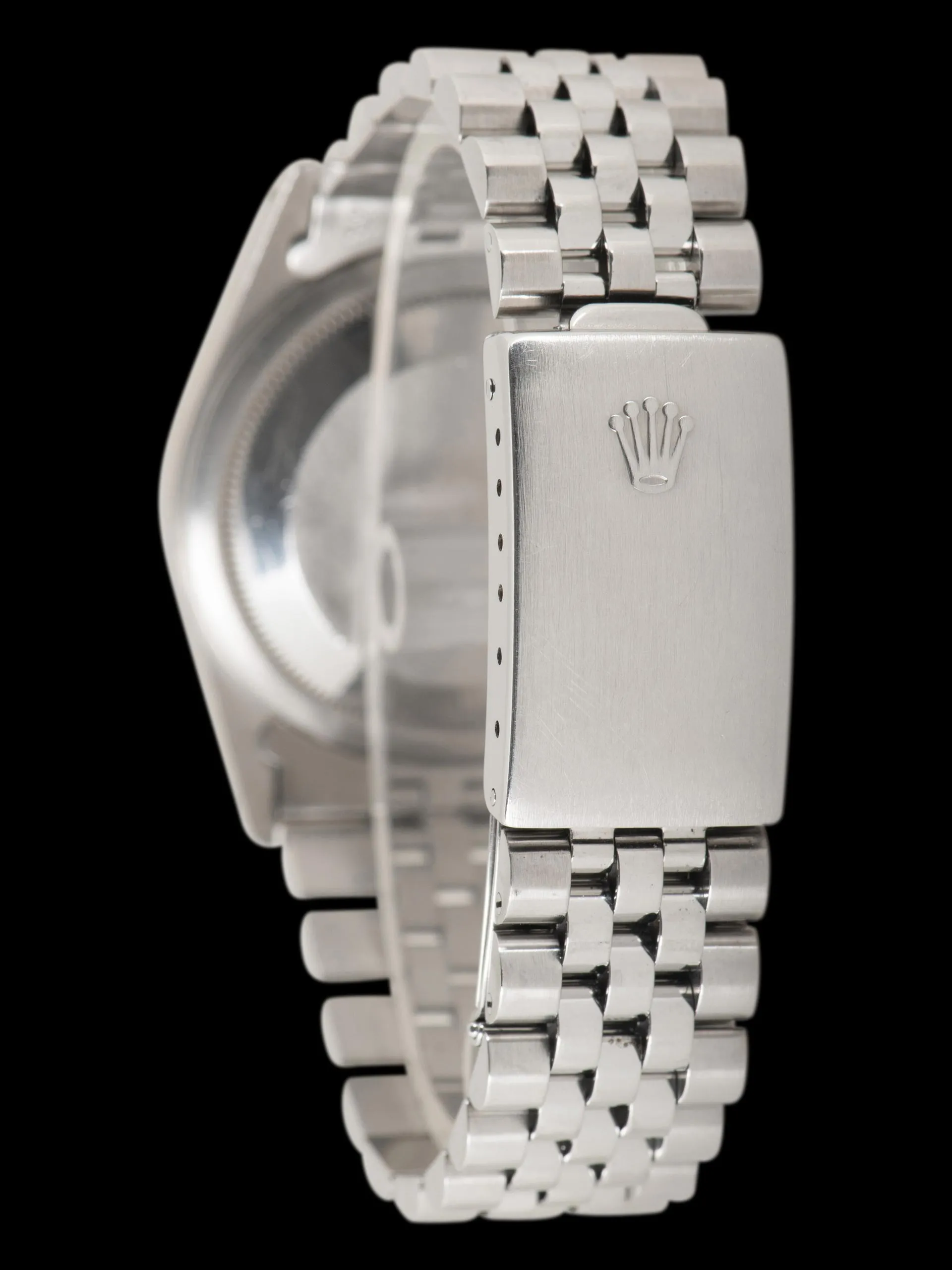 1988 Rolex Datejust (Ref. 16220) Silver Linen Dial