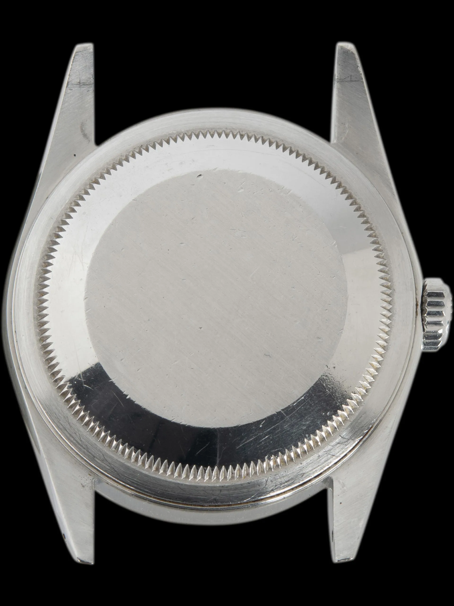 1988 Rolex Datejust (Ref. 16220) Silver Linen Dial