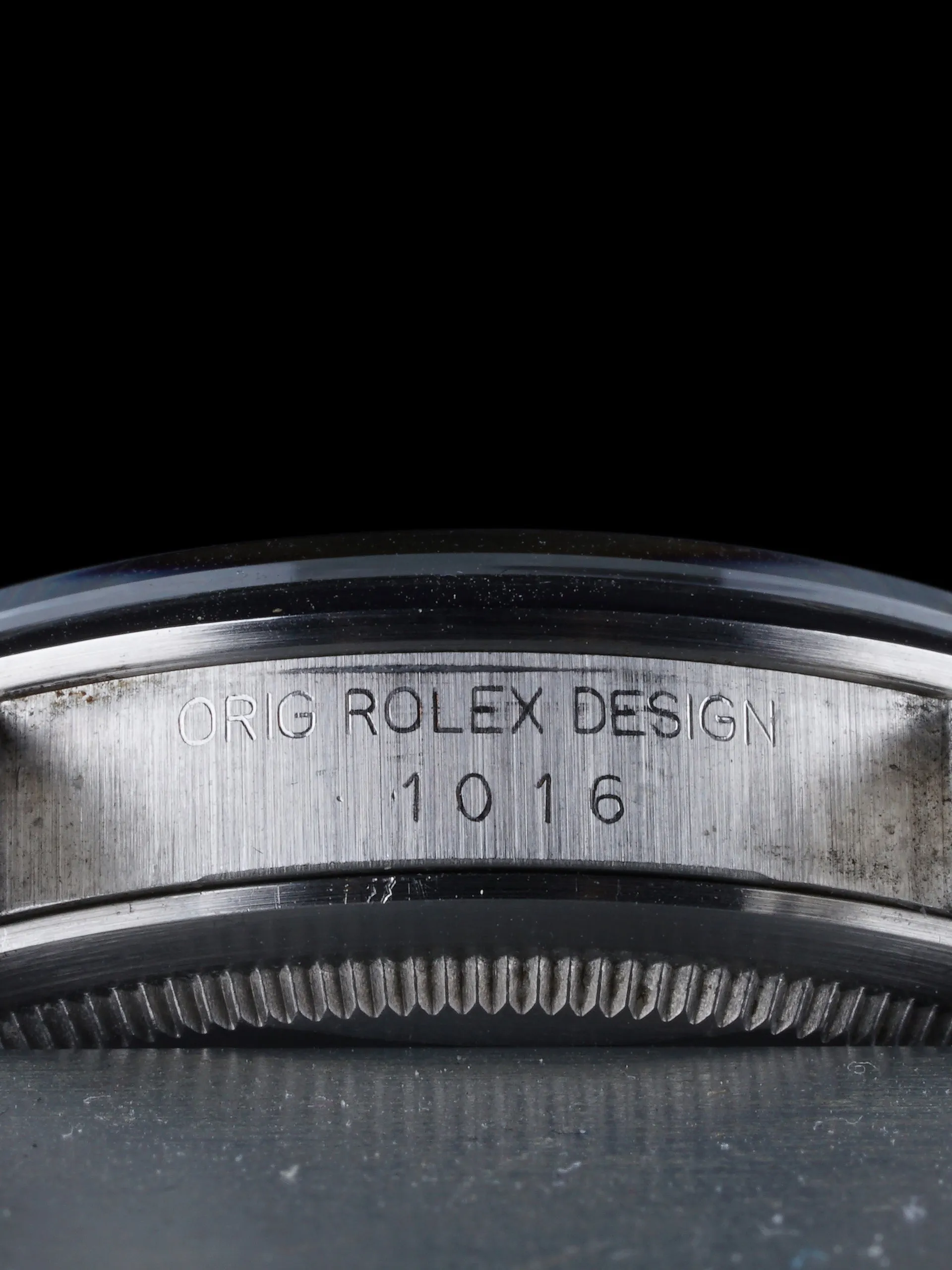 1988 Rolex Explorer I (Ref. 1016) "R Serial"