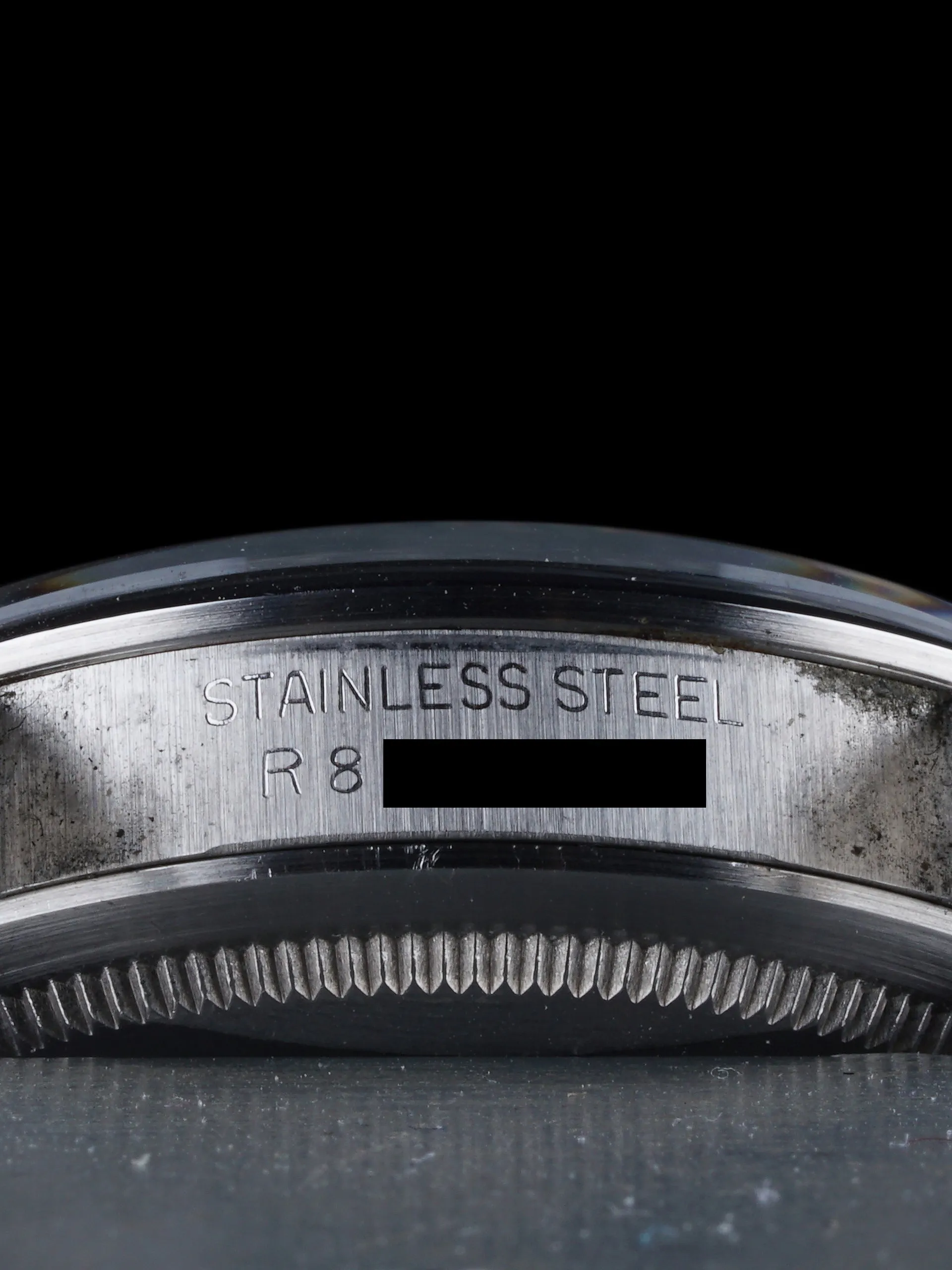 1988 Rolex Explorer I (Ref. 1016) "R Serial"