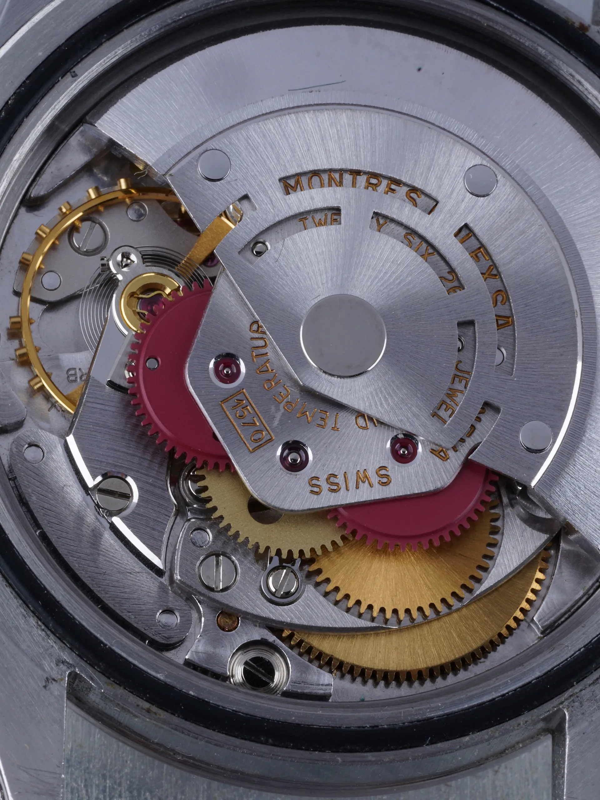 1988 Rolex Explorer I (Ref. 1016) "R Serial"