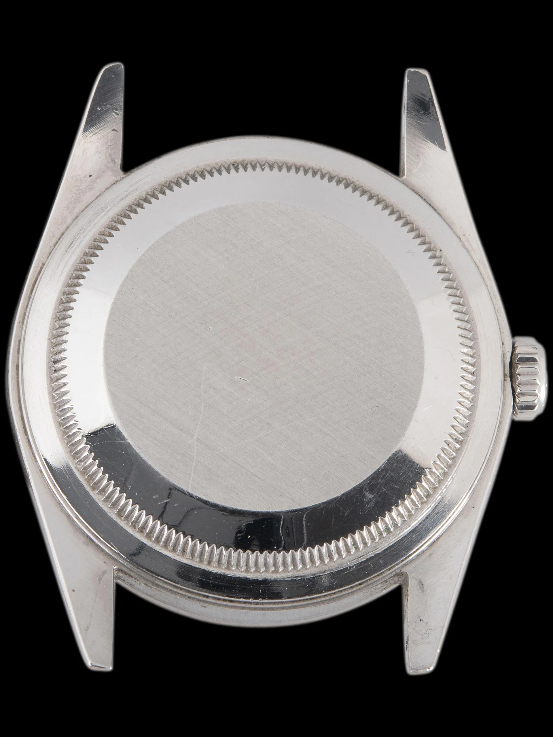 1989 Rolex Datejust (Ref. 16220) Black Dial