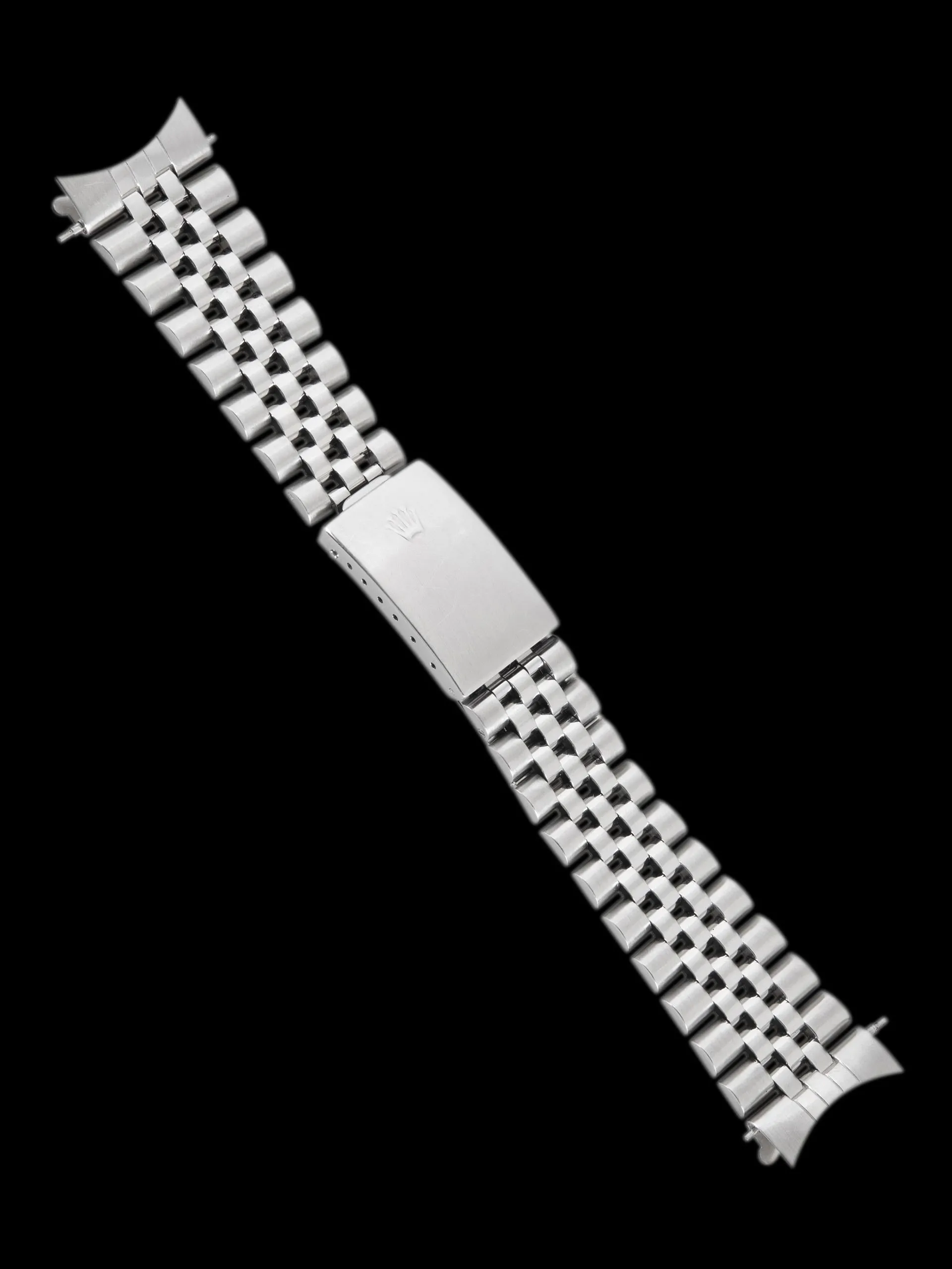 1989 Rolex Datejust (Ref. 16220) Black Dial