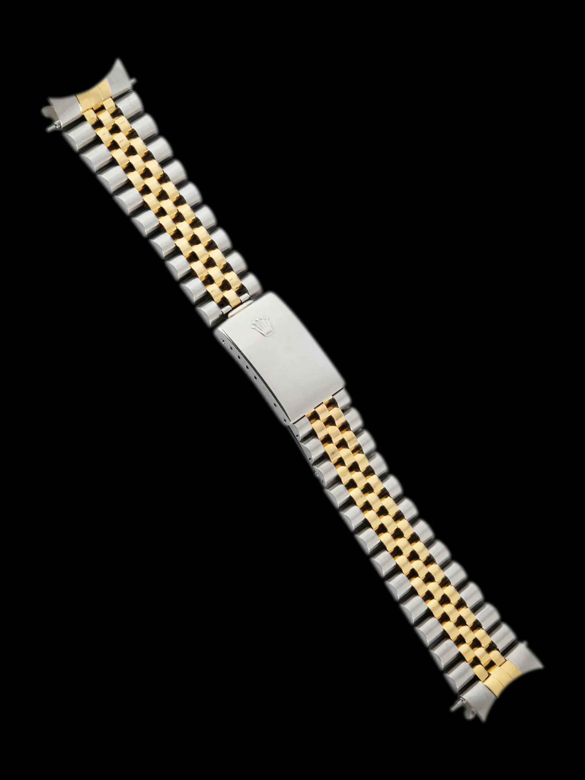 1989 Rolex Two-Tone Datejust (Ref. 16233) "Peaches & Cream" Roman Numeral Dial