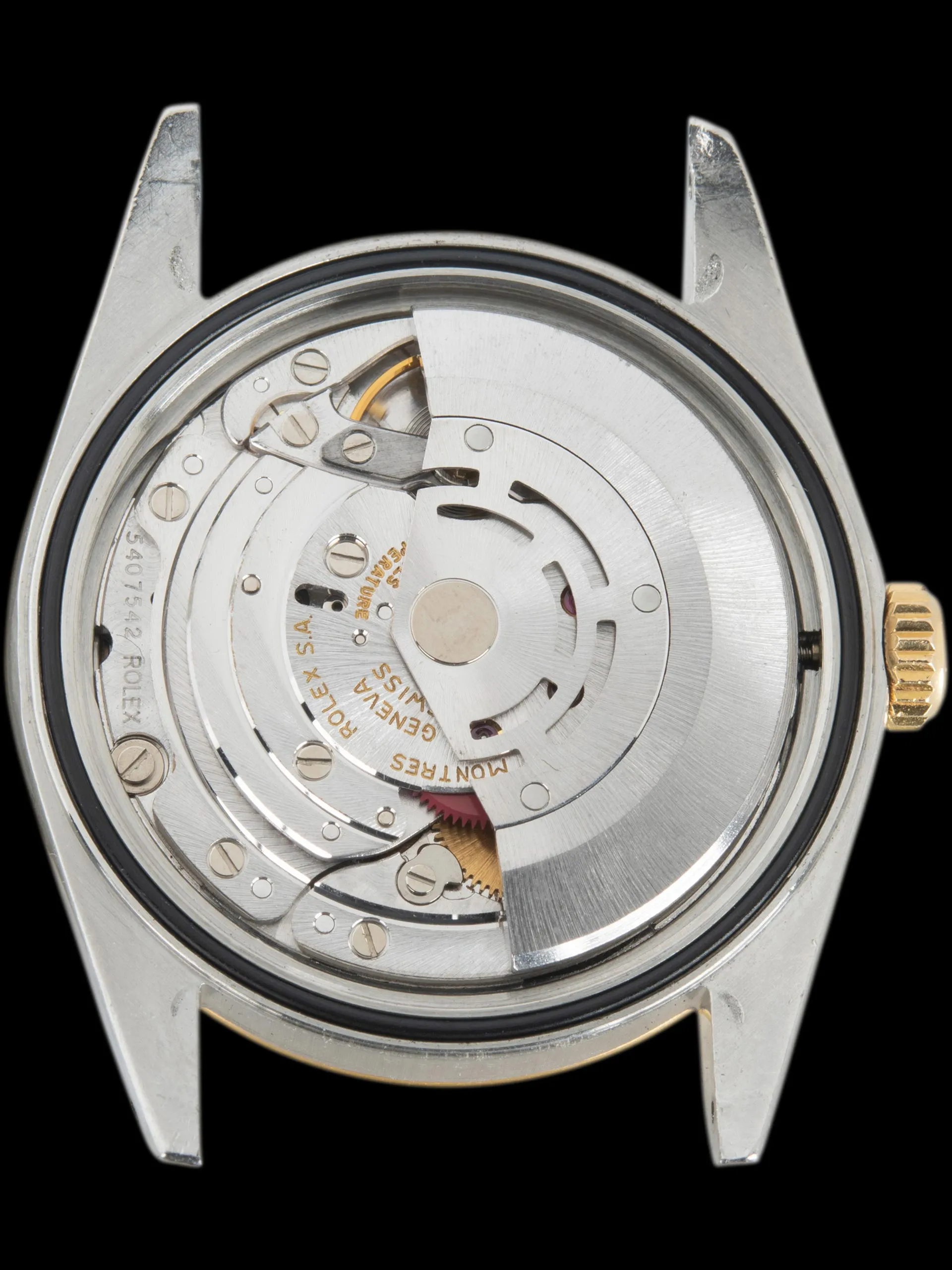 1989 Rolex Two-Tone Datejust (Ref. 16233) "Peaches & Cream" Roman Numeral Dial