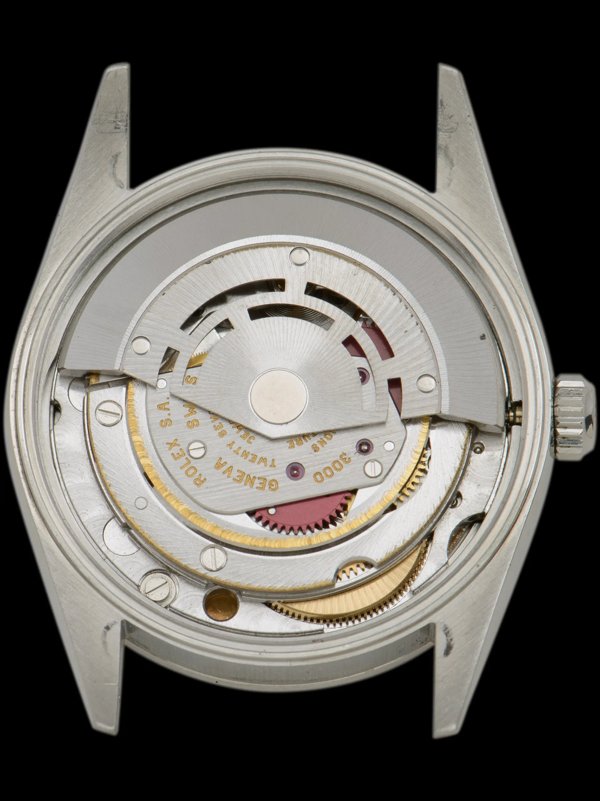 1996 Rolex Air-King (Ref. 14000) "Domino's Pizza"
