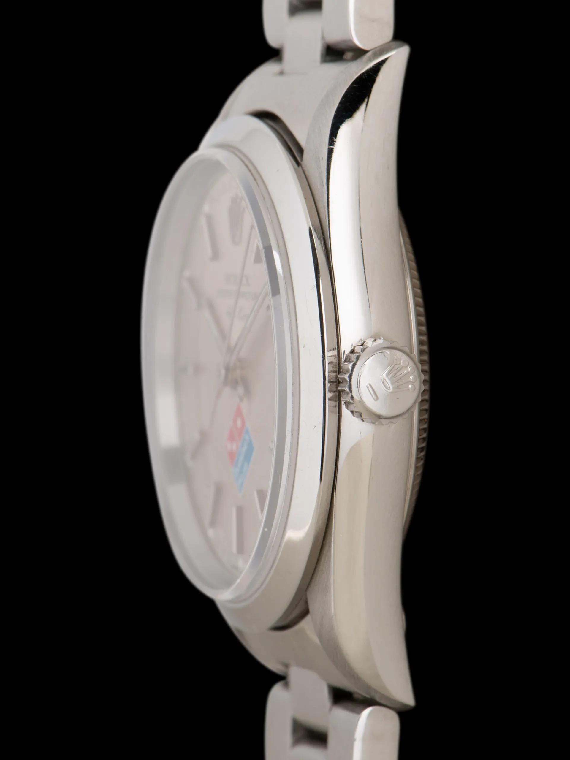 1996 Rolex Air-King (Ref. 14000) "Domino's Pizza"
