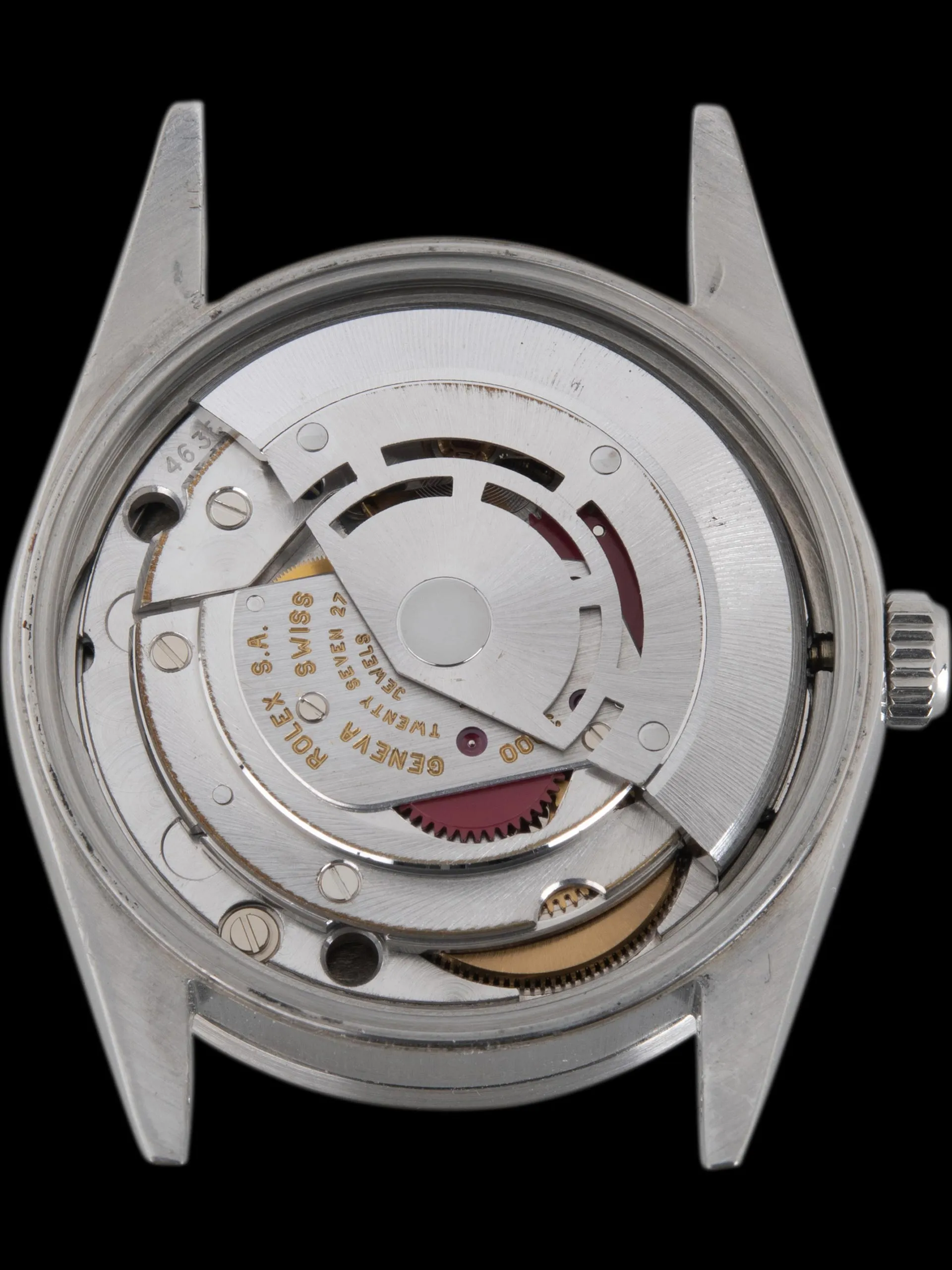 1996 Rolex Air-King (Ref. 14010) Grey Dial