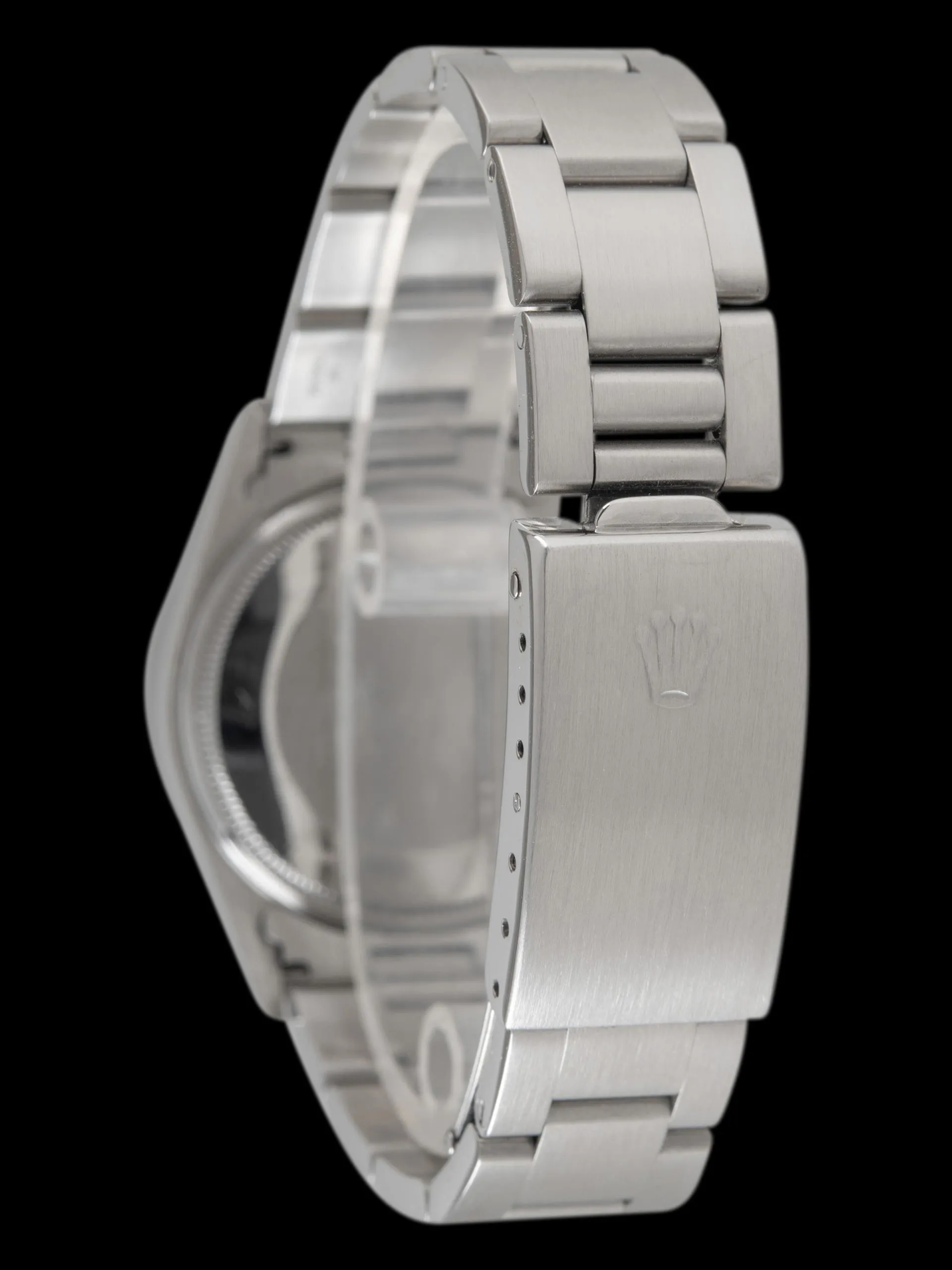 1996 Rolex Air-King (Ref. 14010) Grey Dial