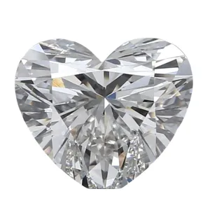3.19Ct Heart Cut Lab-Grown Diamond