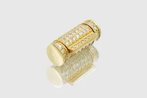 4mm Diamond Round Barrel Lock