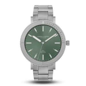 Aktiv - Silver | Green | Silver