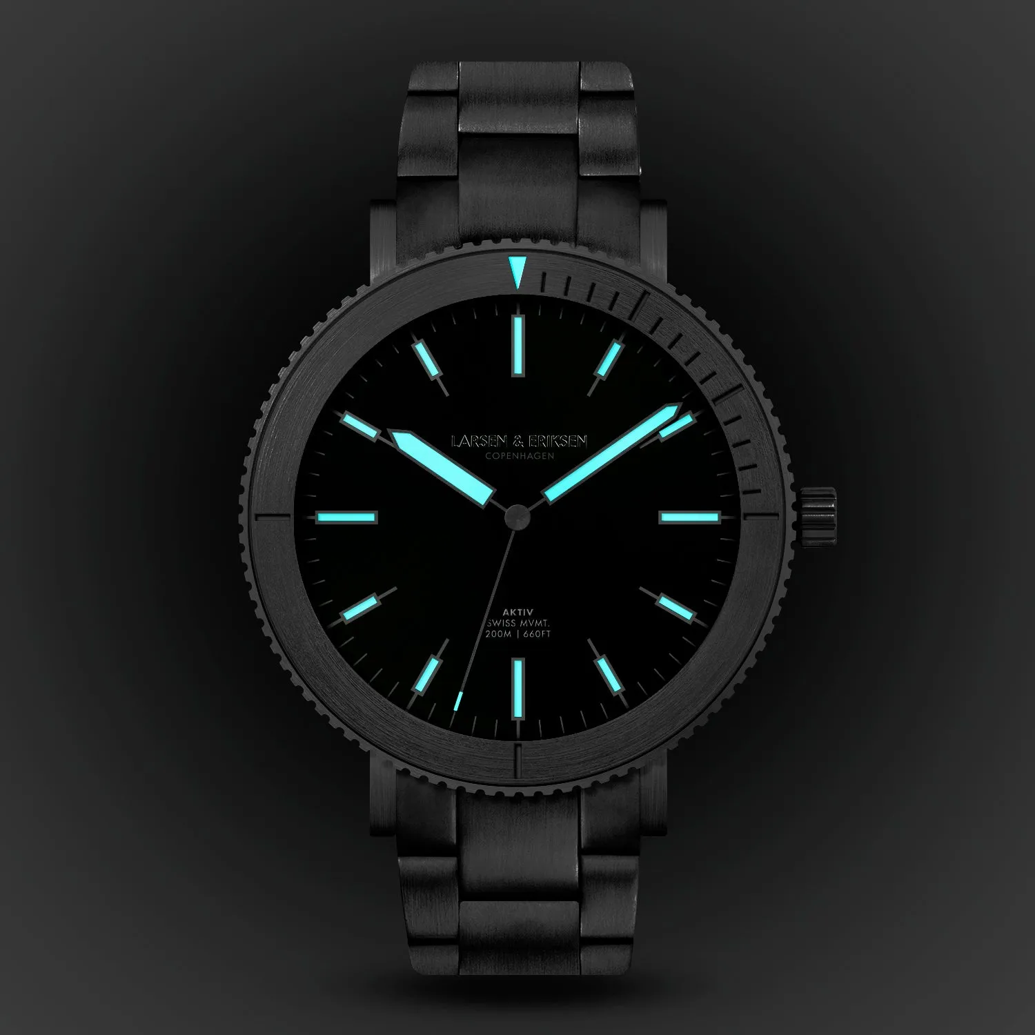 Aktiv - Silver | Green | Silver