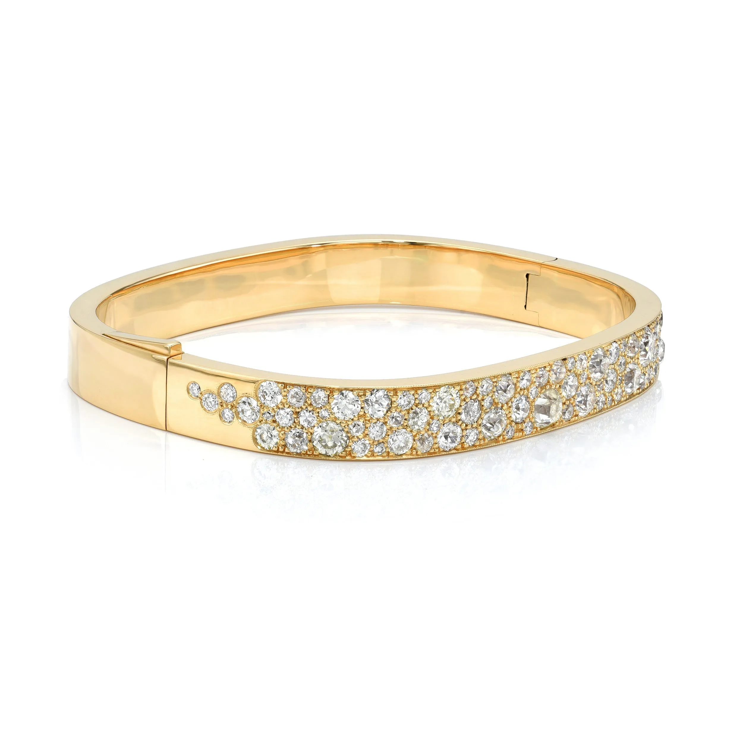 ALEX BANGLE, COBBLESTONE