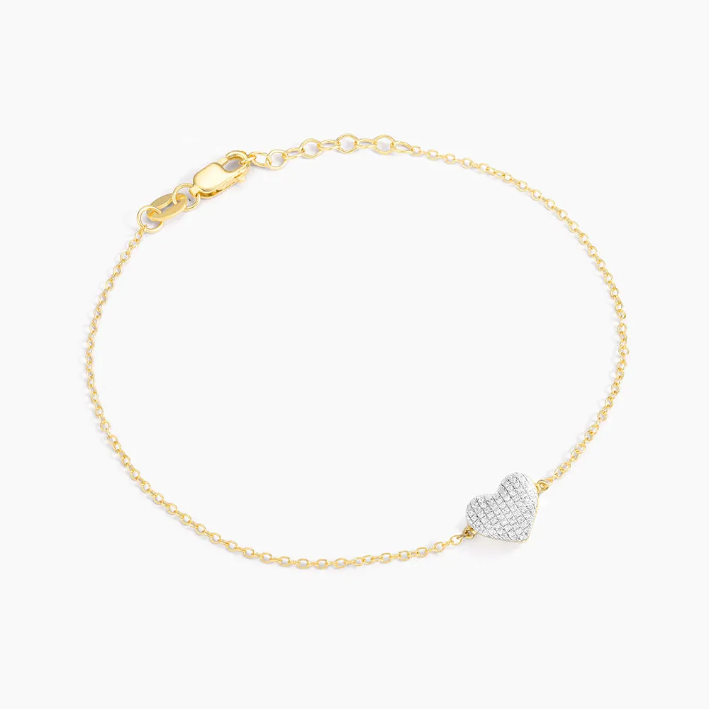 All My Love Chain Bracelet
