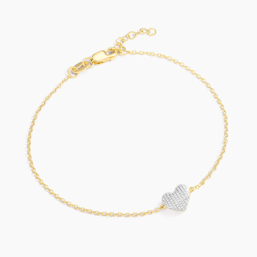 All My Love Chain Bracelet