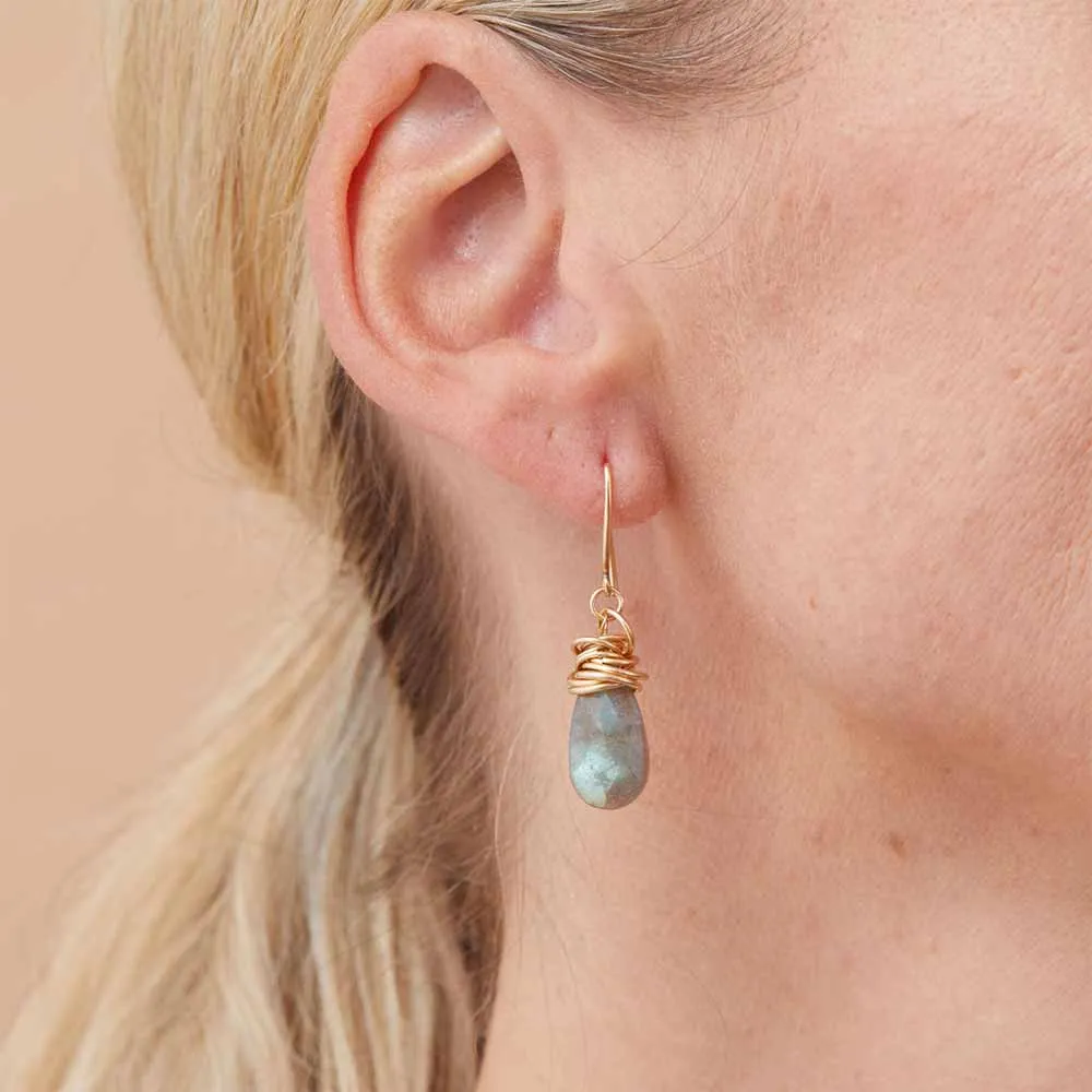 Amethyst Earrings