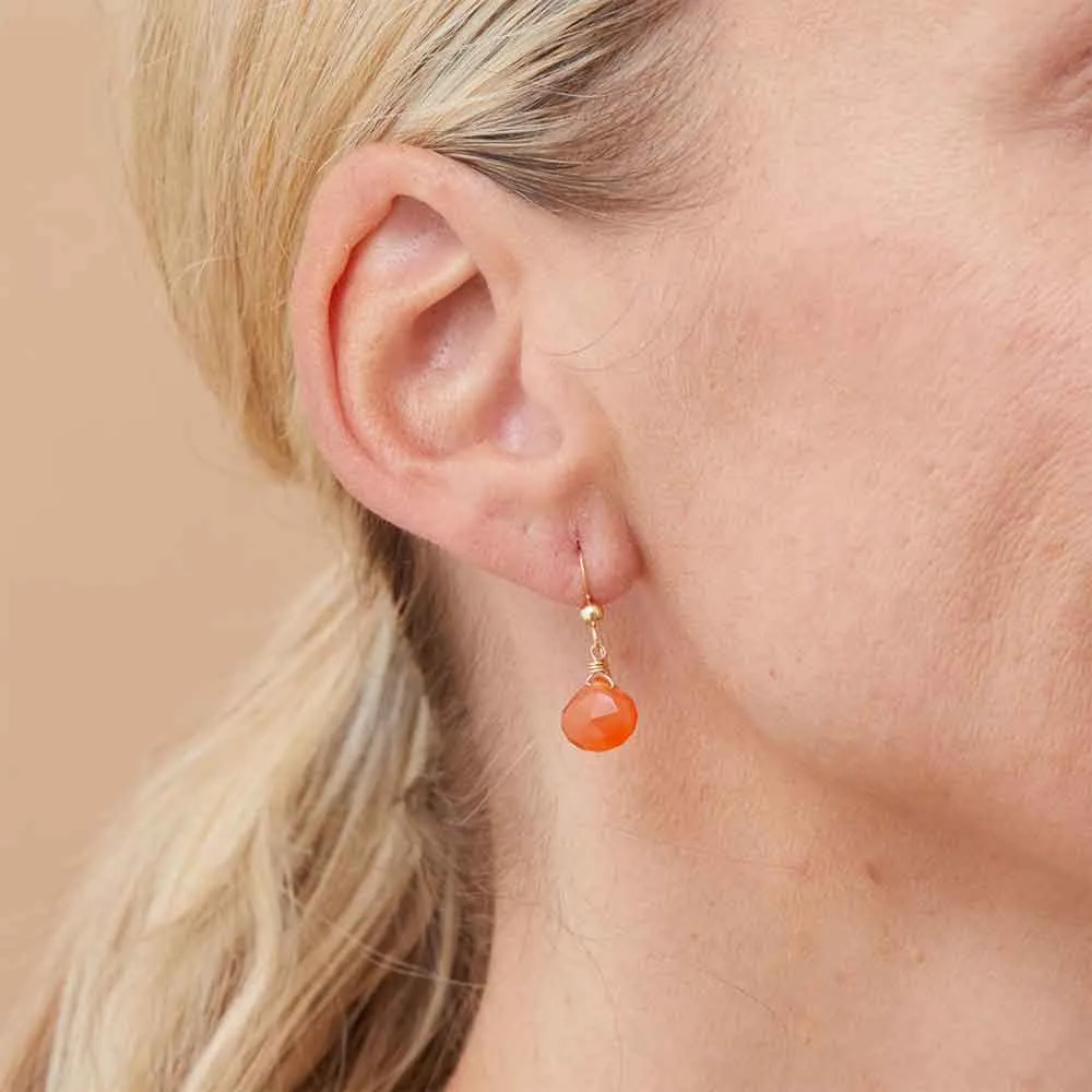 Amethyst Earrings