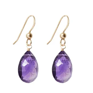 Amethyst Earrings