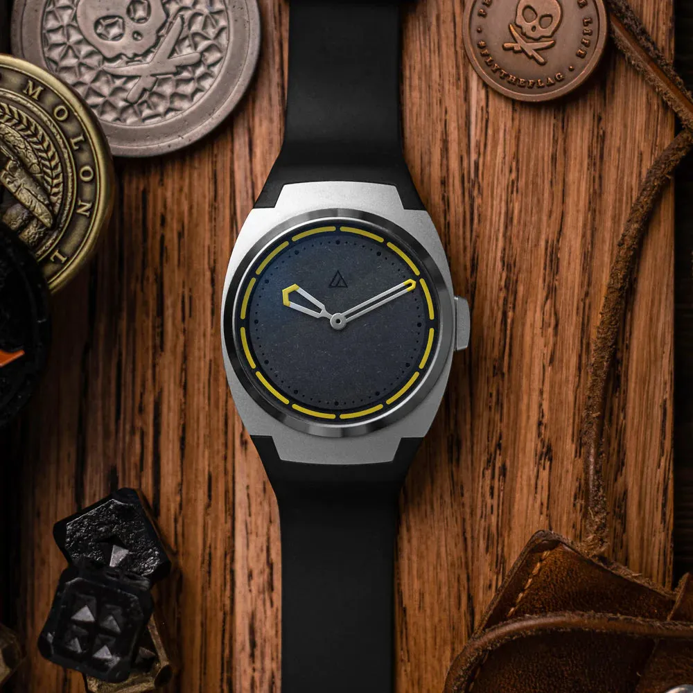 Arcanaut ARC II D'Arc Matter Hornet Yellow (Special Order)