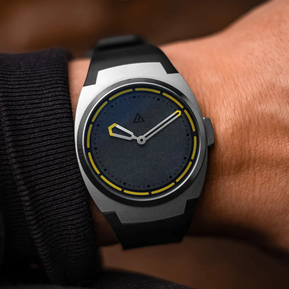 Arcanaut ARC II D'Arc Matter Hornet Yellow (Special Order)
