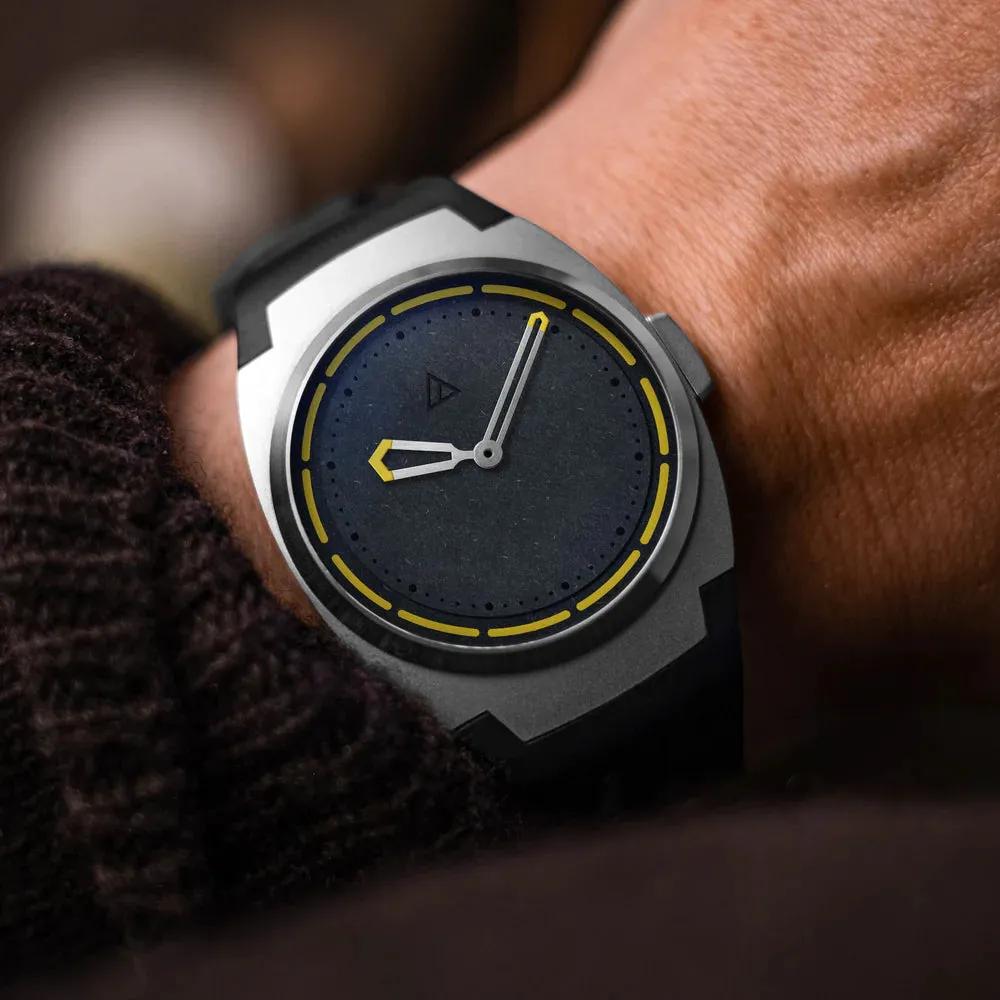 Arcanaut ARC II D'Arc Matter Hornet Yellow (Special Order)