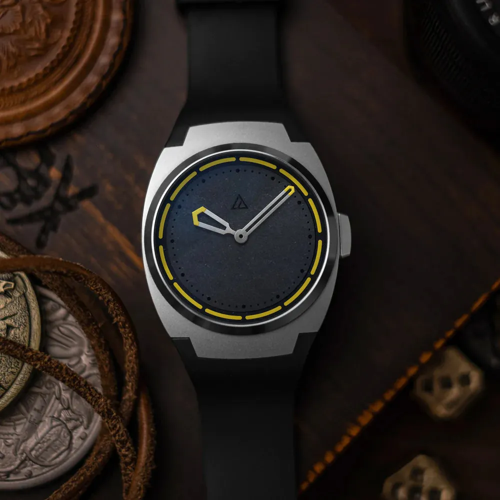 Arcanaut ARC II D'Arc Matter Hornet Yellow (Special Order)