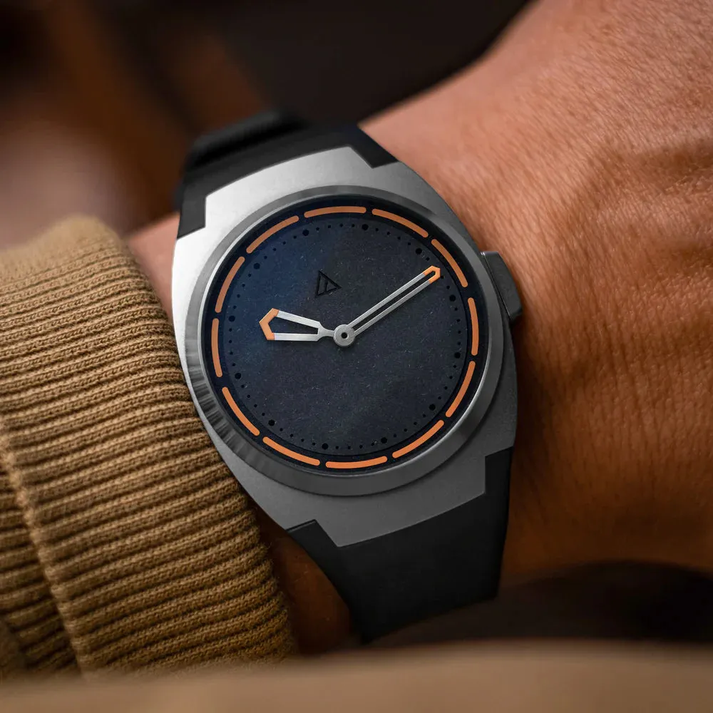Arcanaut ARC II D'Arc Matter Pongo Orange (Sold Out)