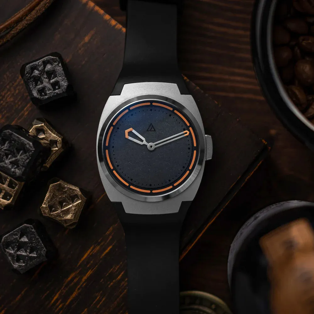 Arcanaut ARC II D'Arc Matter Pongo Orange (Sold Out)
