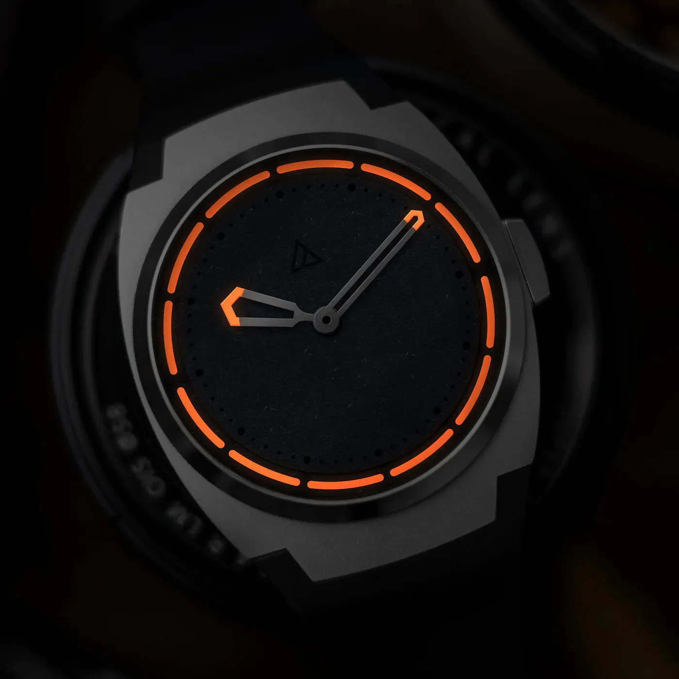 Arcanaut ARC II D'Arc Matter Pongo Orange (Sold Out)