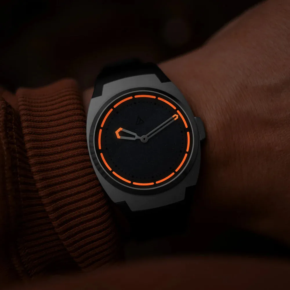 Arcanaut ARC II D'Arc Matter Pongo Orange (Sold Out)