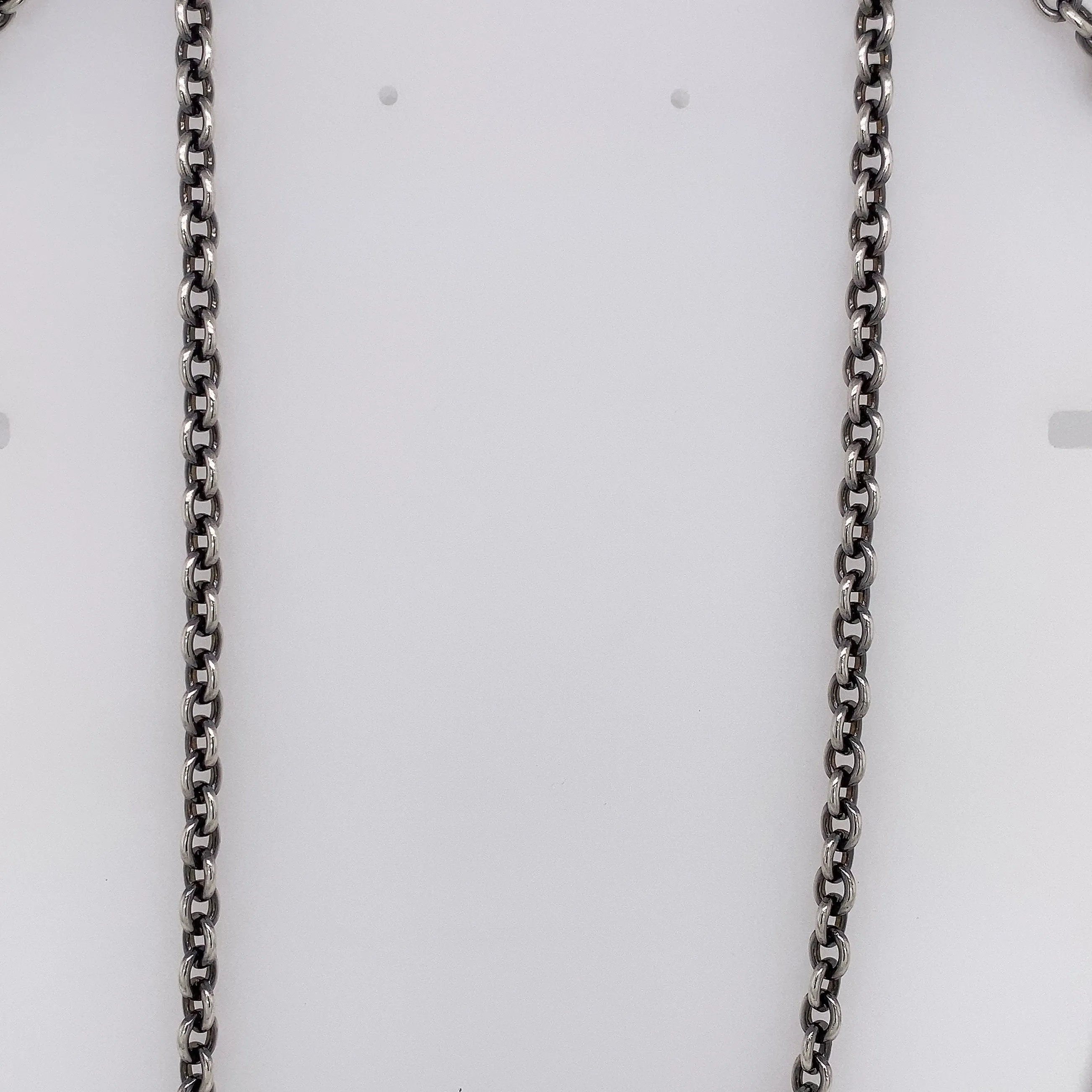 Aspery & Guldag Diamond Key Pendant