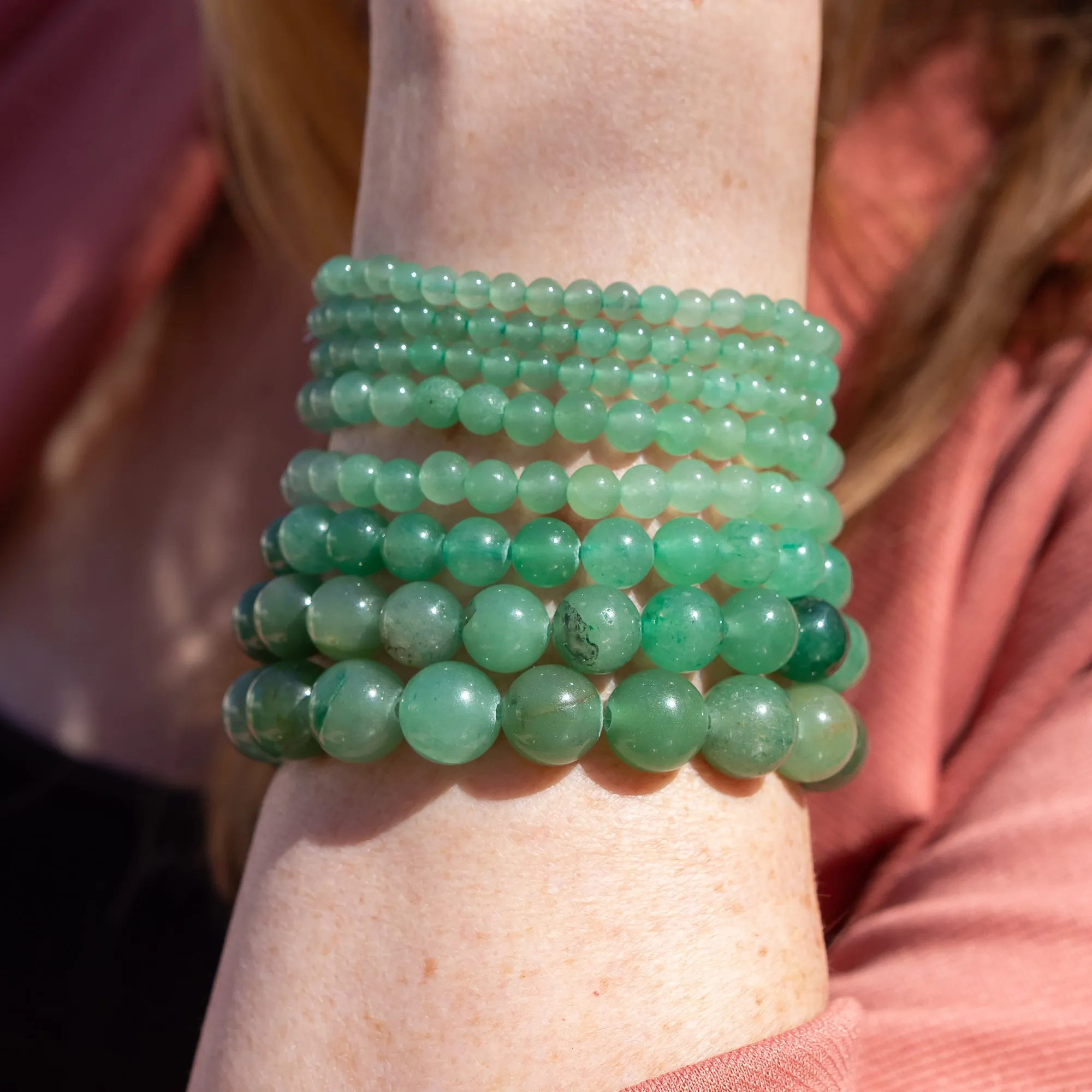 Aventurine Bracelets